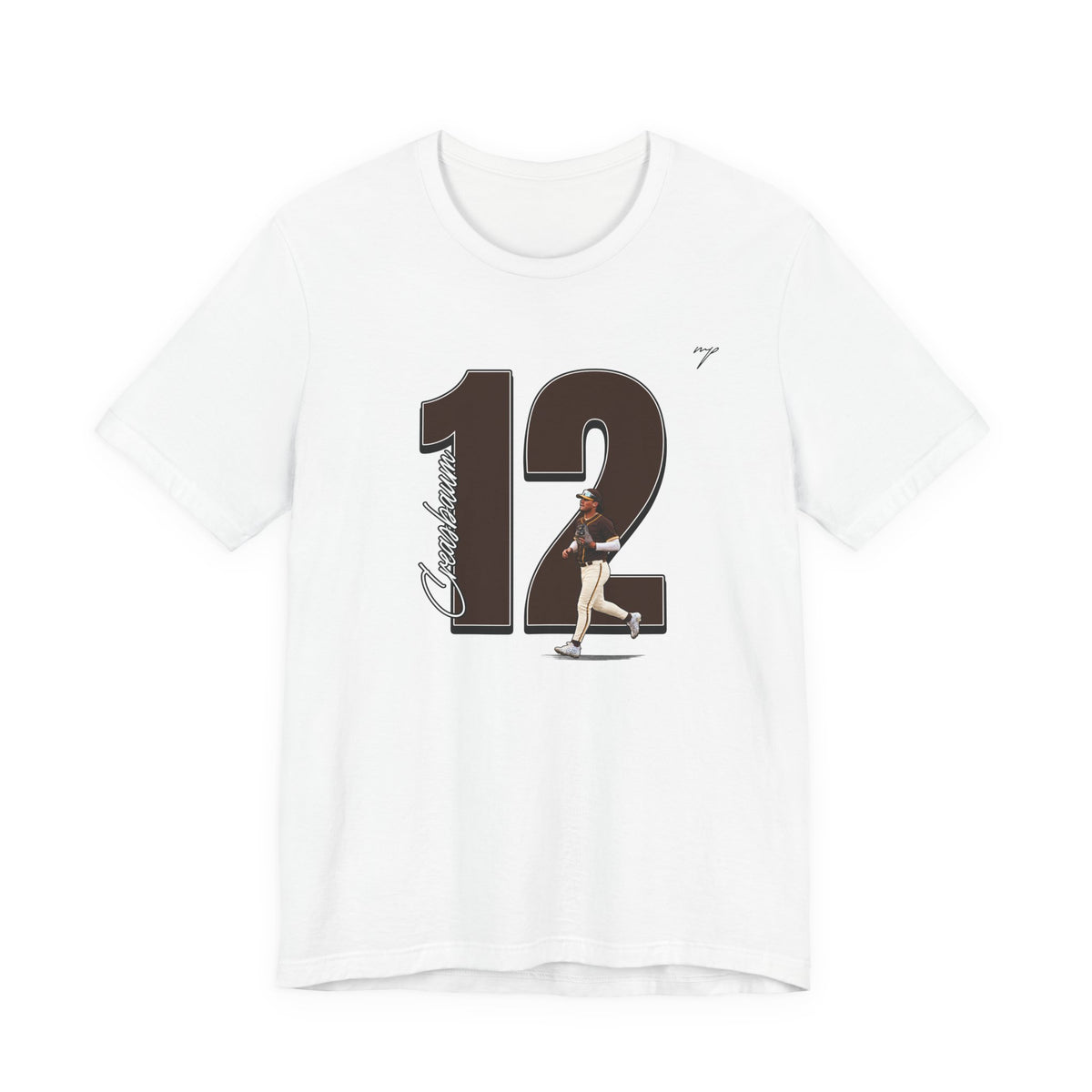 Aidan Creasbaum Graphic Tee