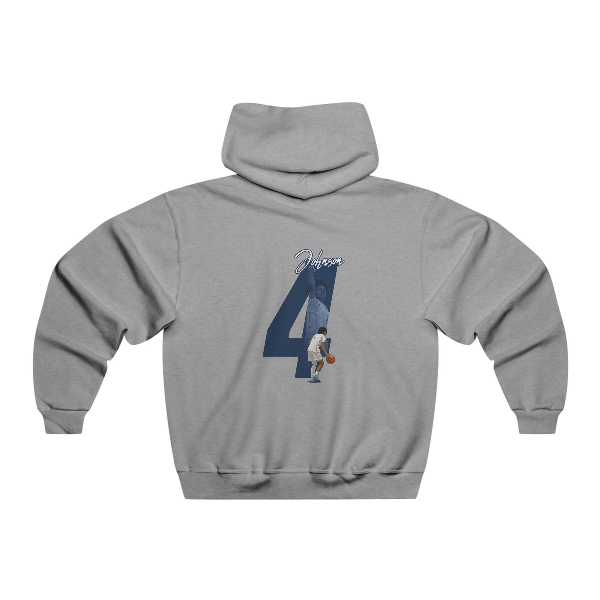 Tori Johnson Vintage Hoodie