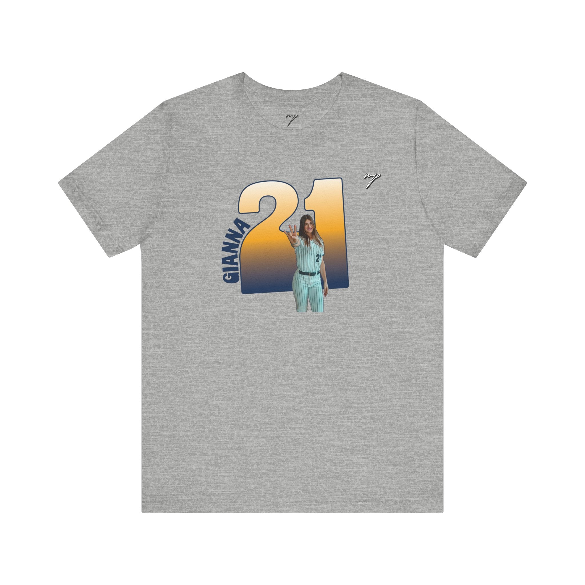 Gianna Ioja Graphic Tee