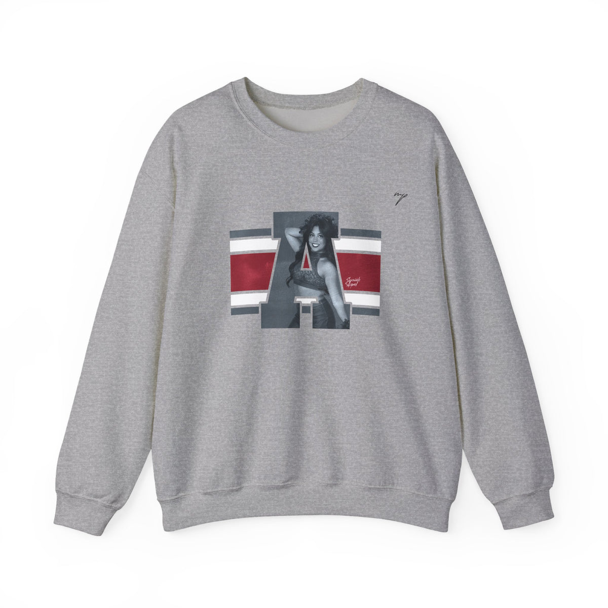 Saraiah Acpal Crewneck