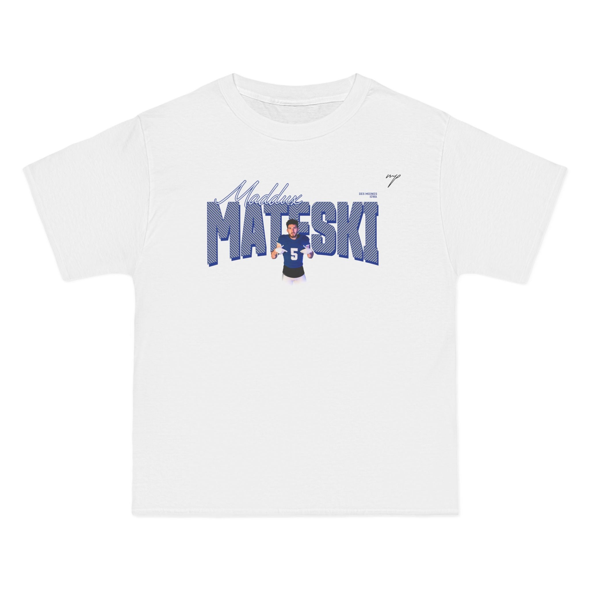 Maddux Mateski Vintage Tee