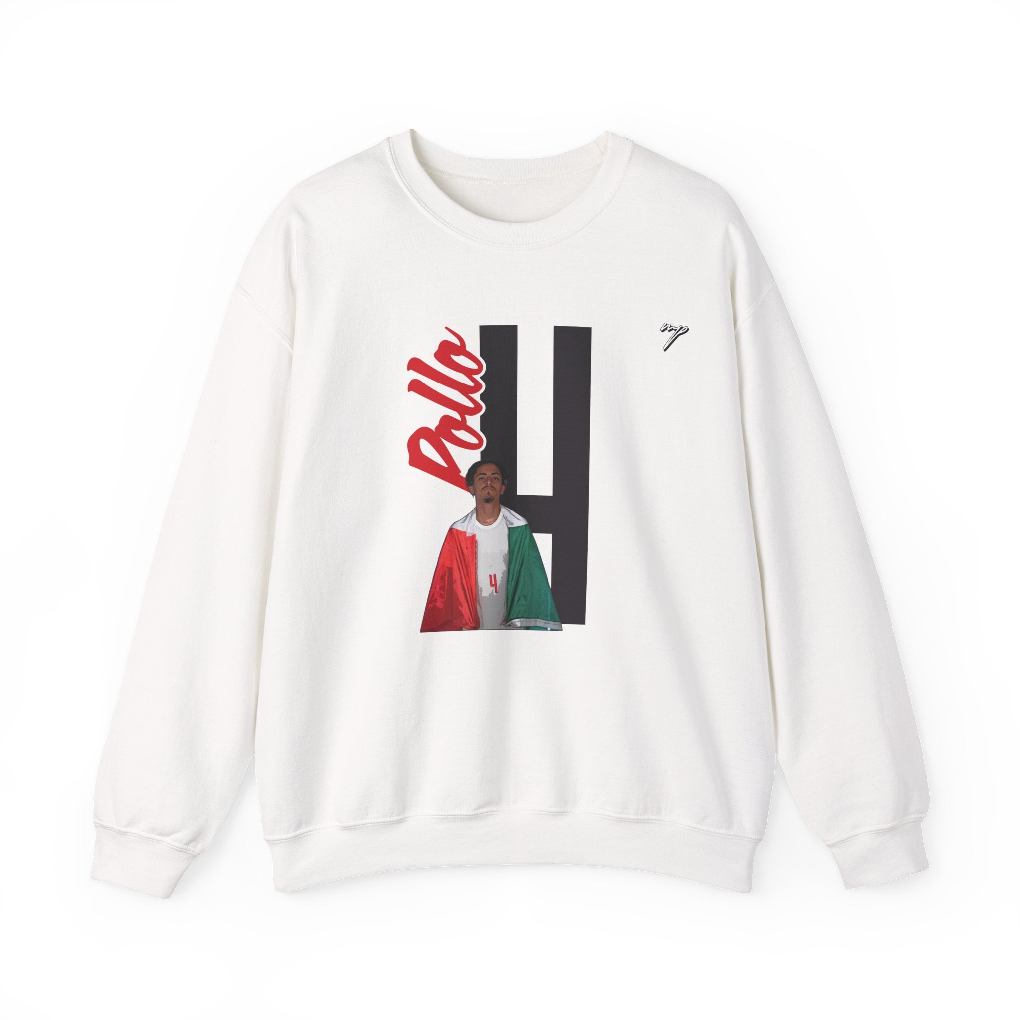 Jorge Barranco Crewneck
