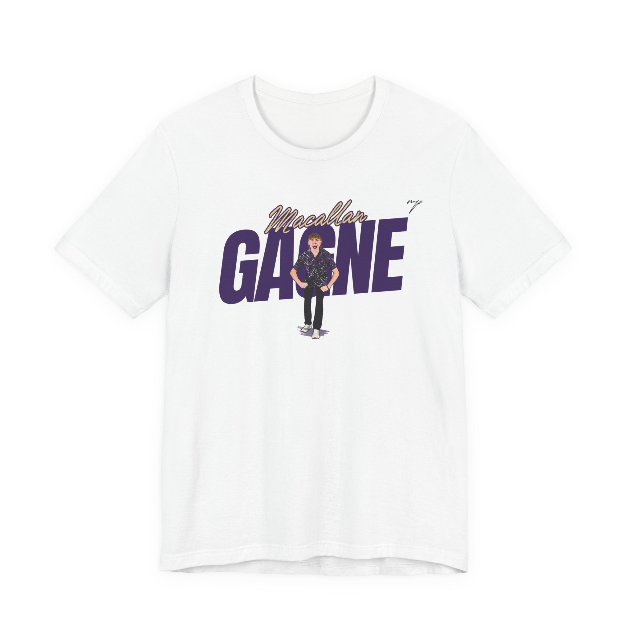 Macallan Gagne Graphic Tee