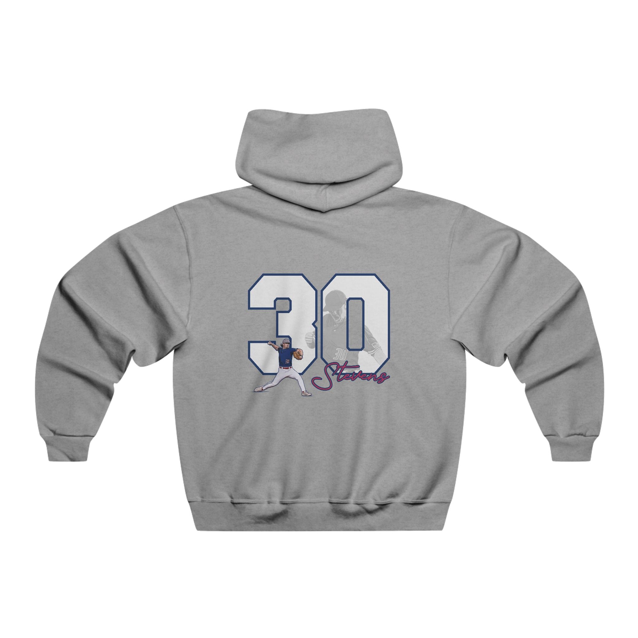 Zach Stevens Vintage Hoodie