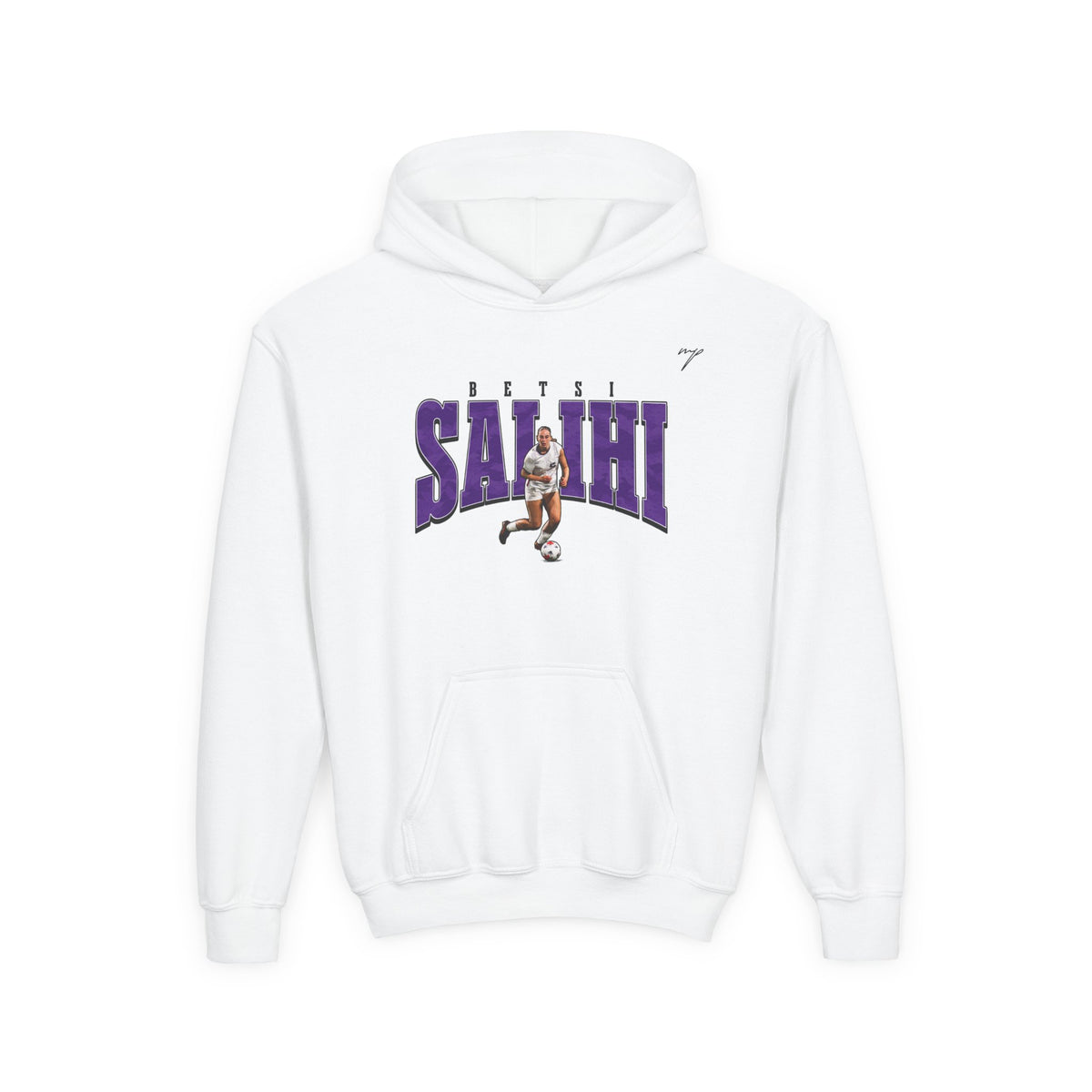 Betsi Salihi YOUTH Hoodie