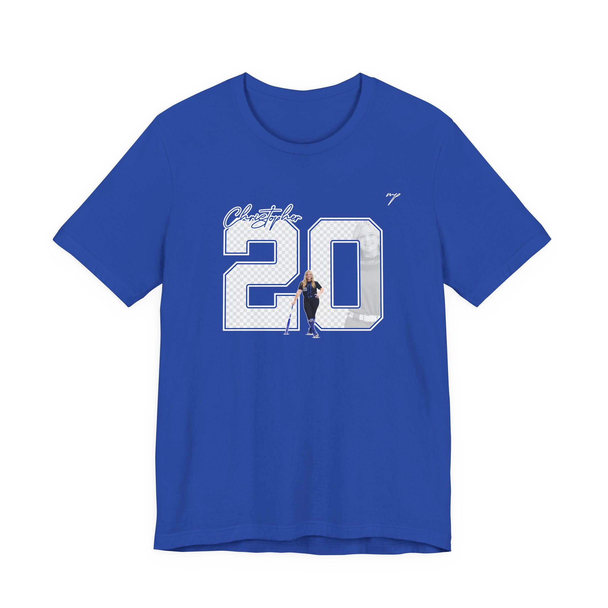 Kennedy Christopher Graphic Tee