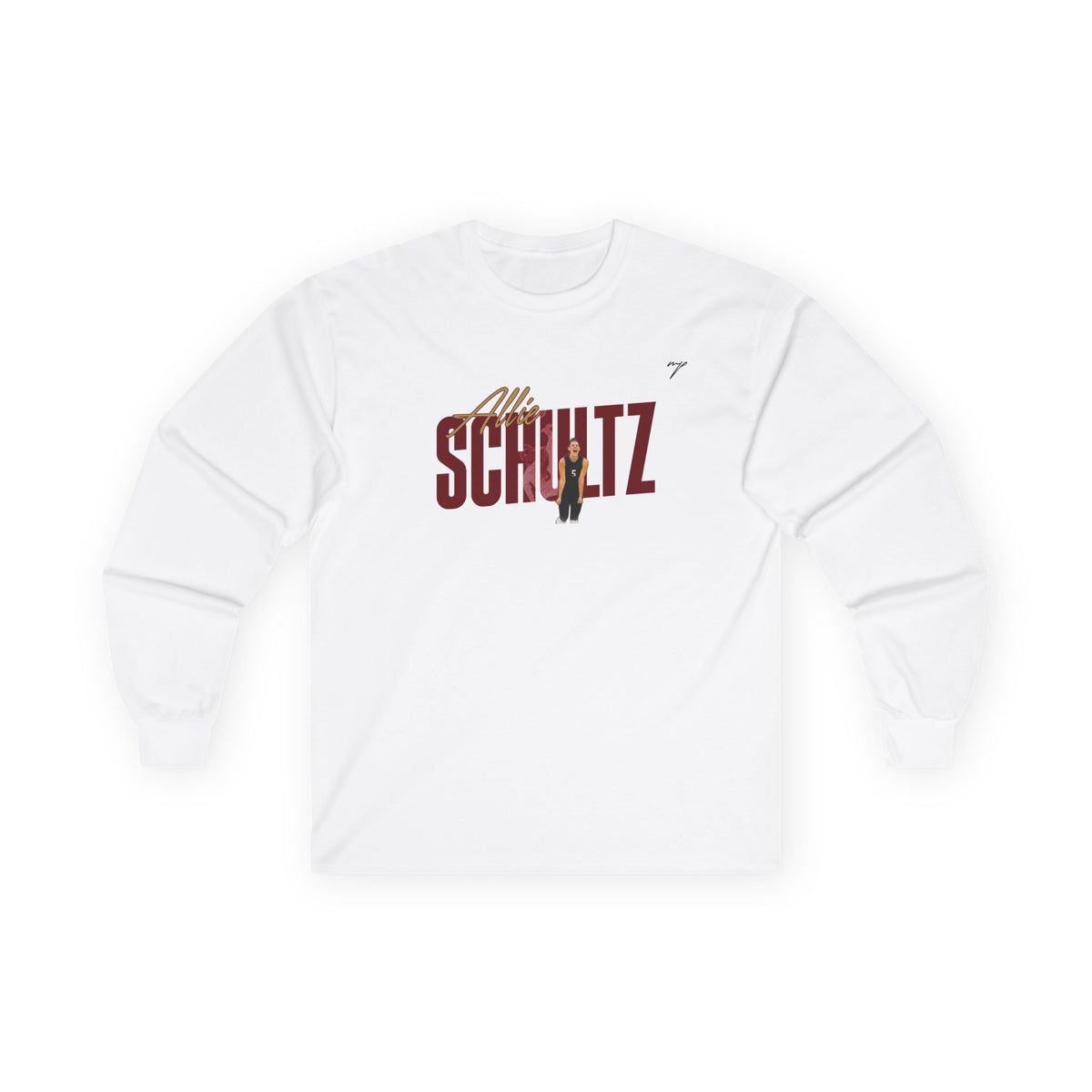 Allie Schultz Long Sleeve