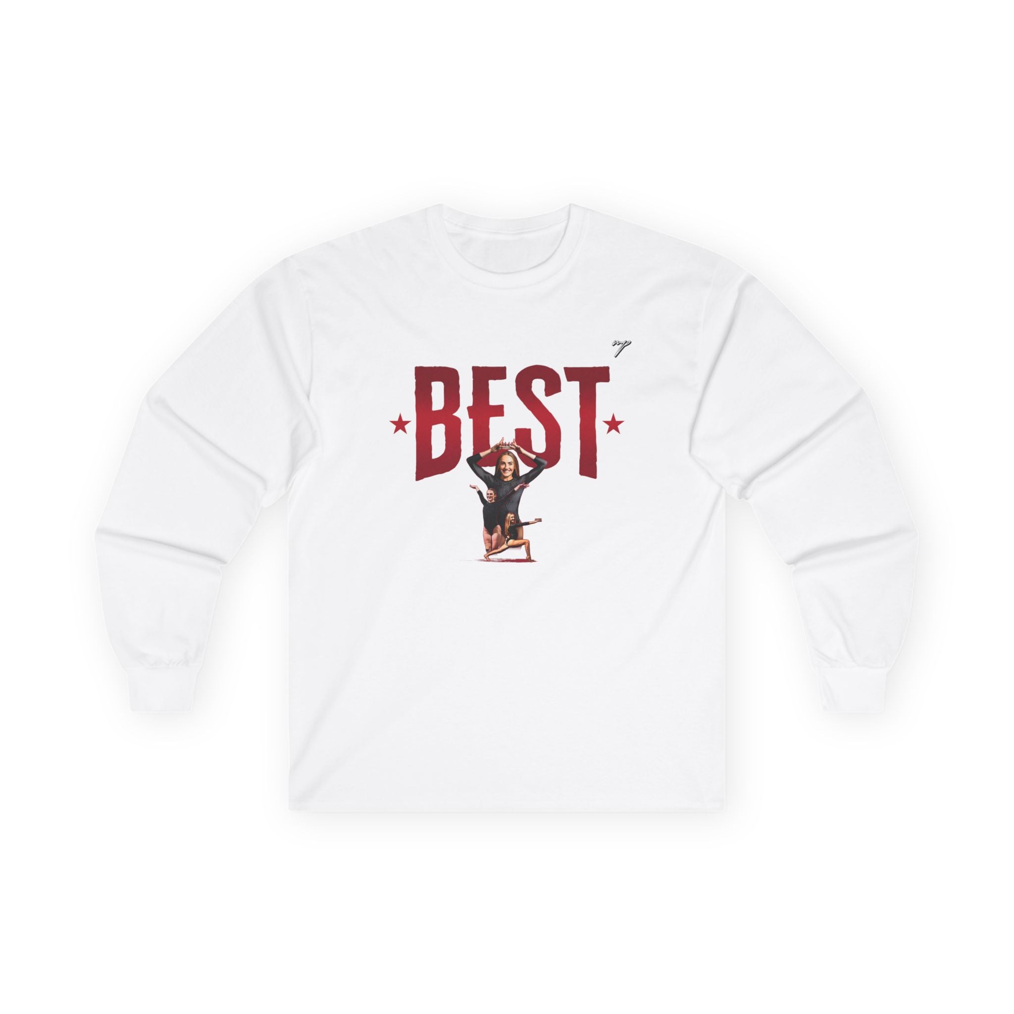 Hailey Best Long Sleeve Tee