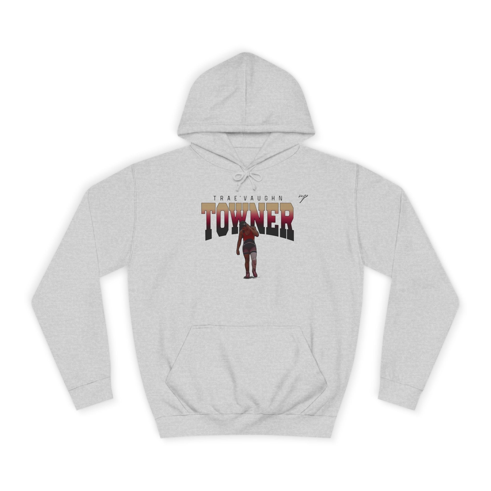 Trae'Vaughn Towner Hoodie