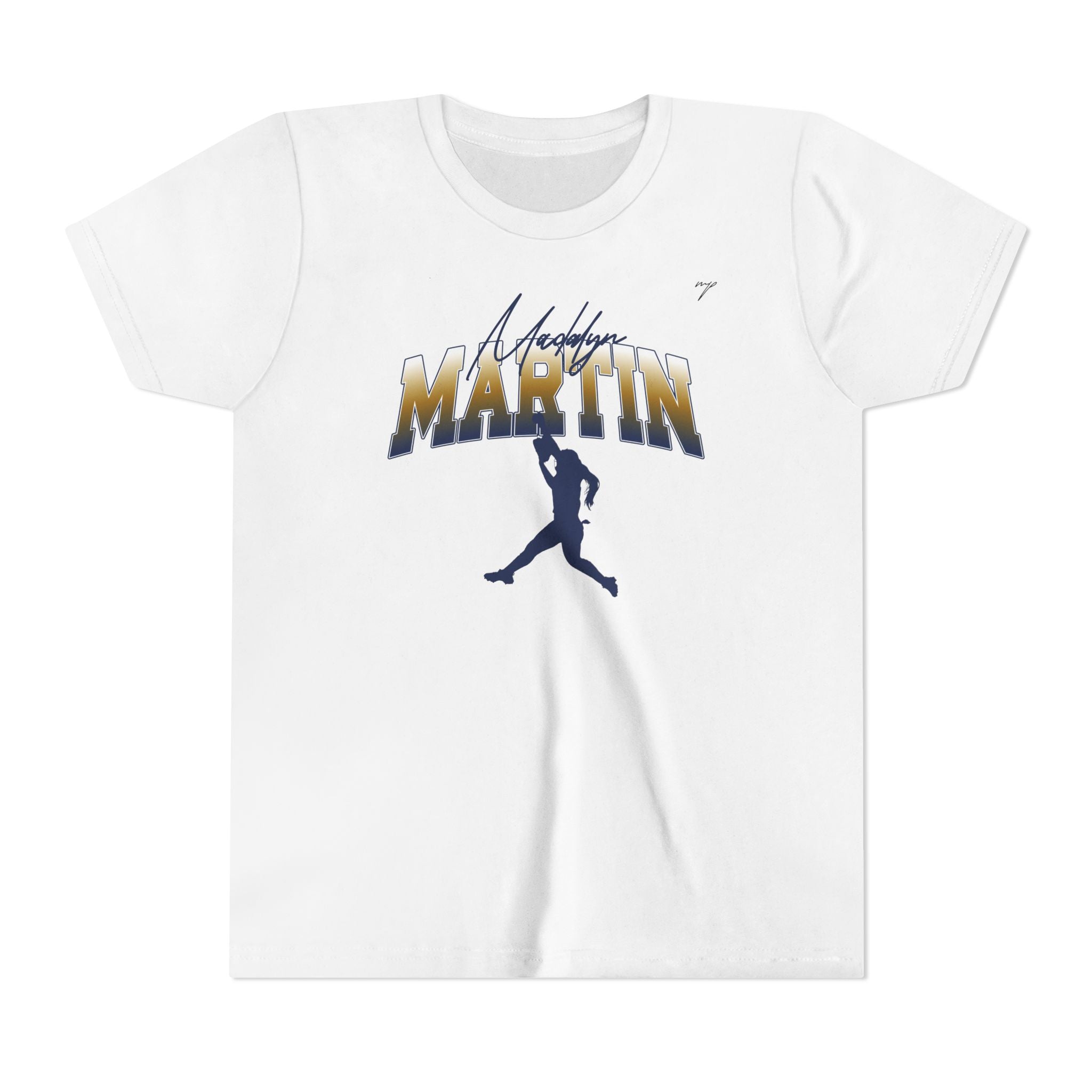 Madalyn Martin YOUTH Graphic Tee