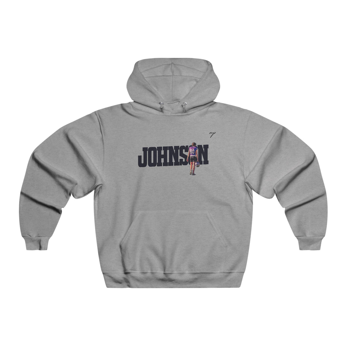 Braden Johnson Vintage Hoodie