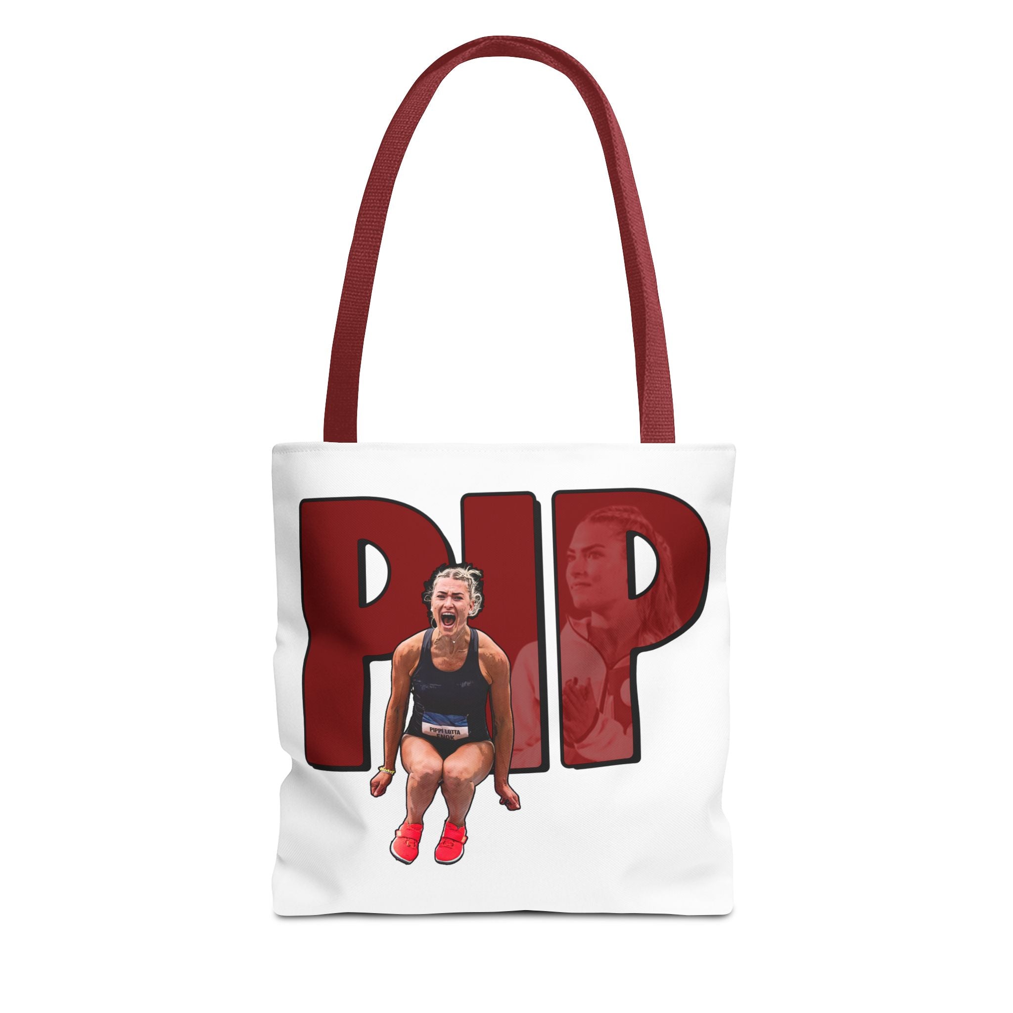 Pippi Lotta Enok Custom Tote Bag