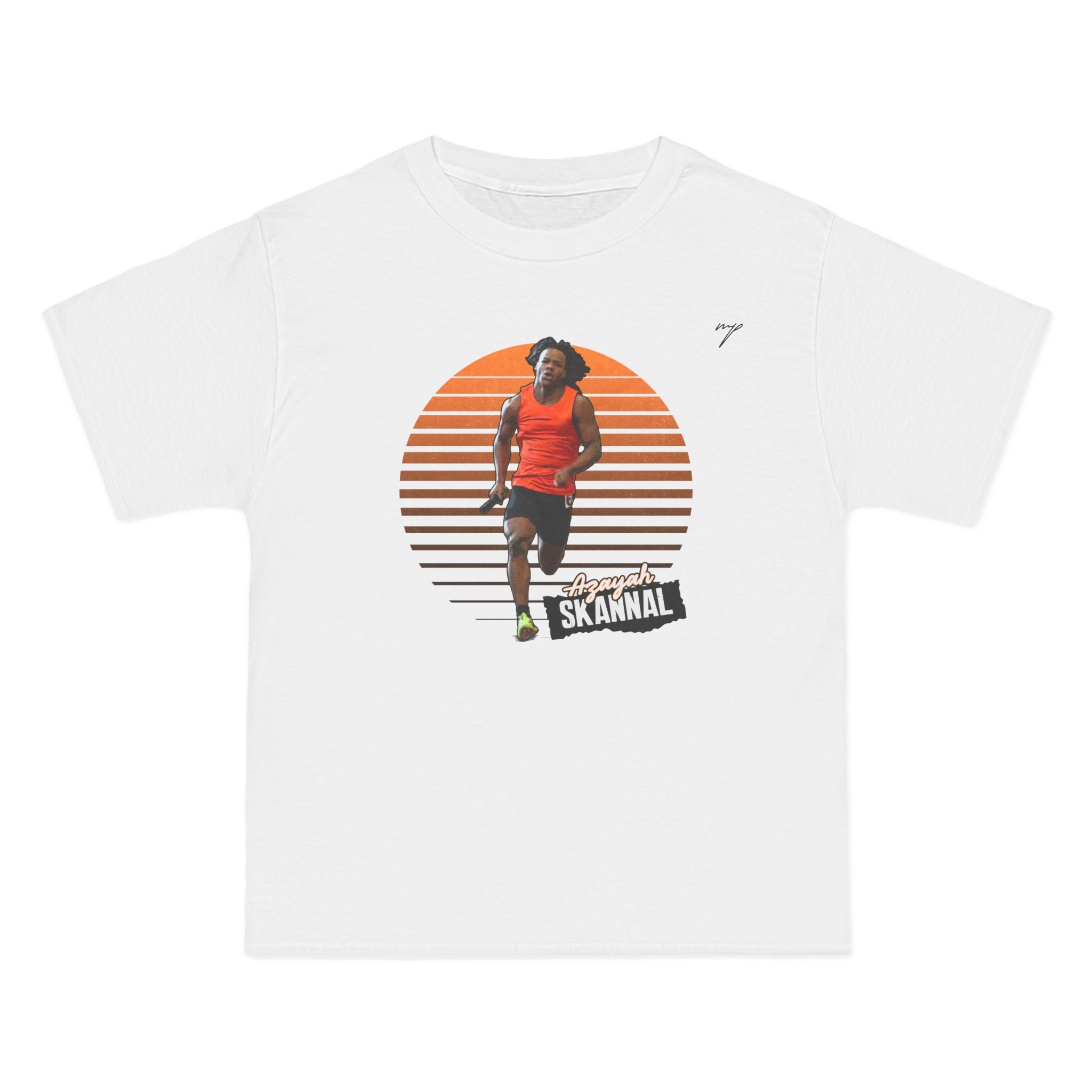 Azayah Skannal Vintage Tee