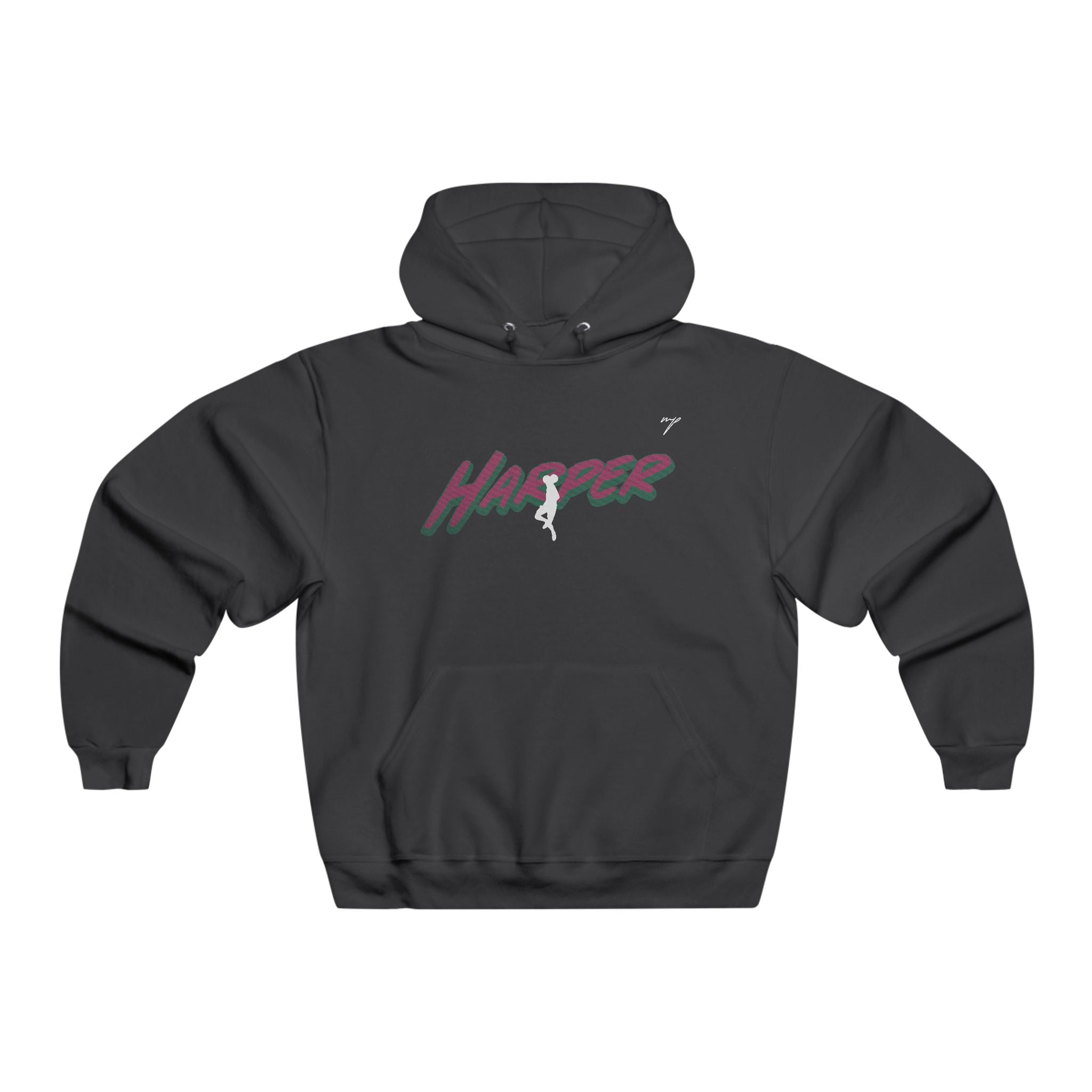 Dominique Harper Vintage Hoodie