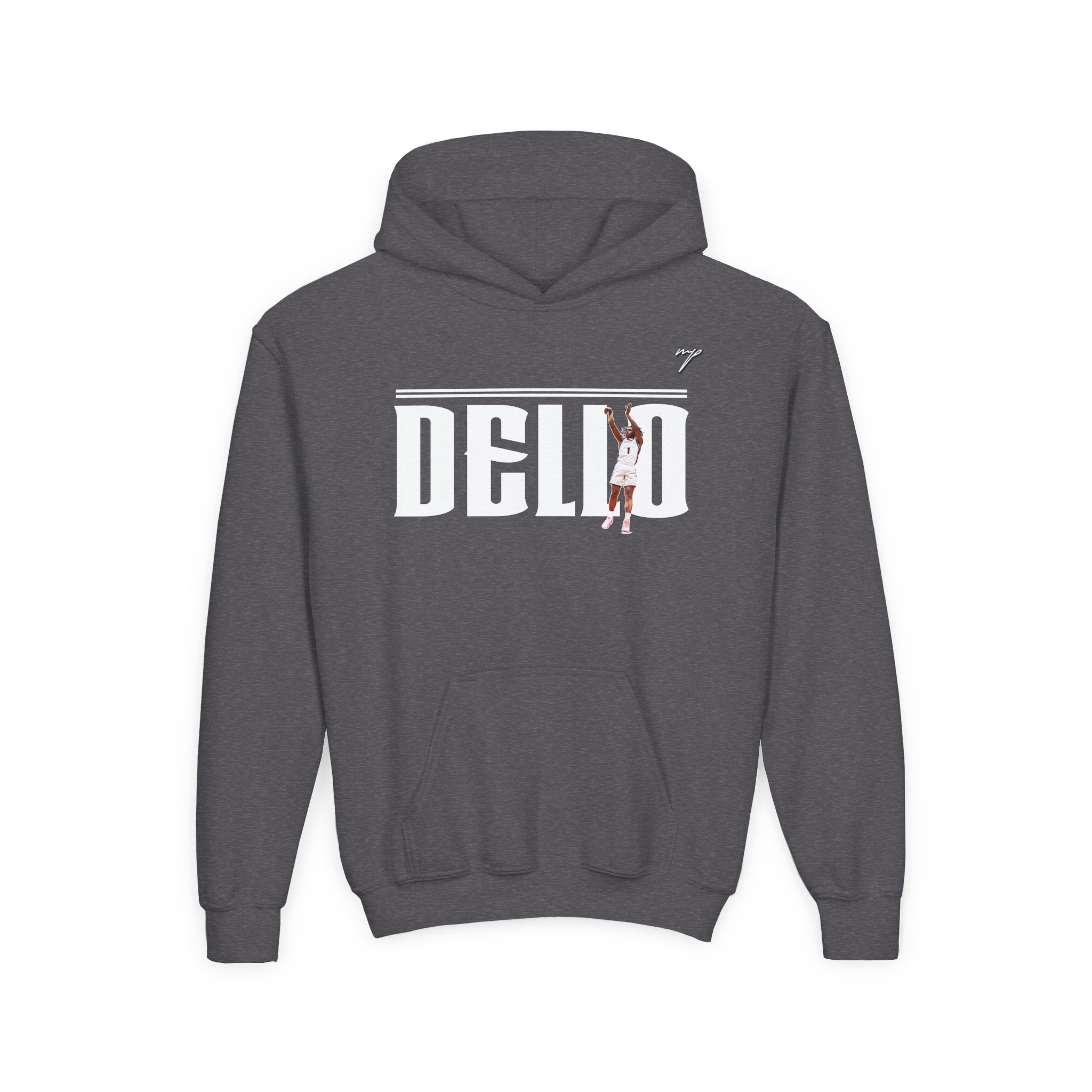 Shaundell Walker YOUTH Hoodie