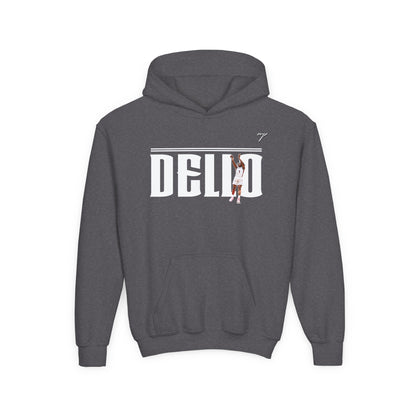 Shaundell Walker YOUTH Hoodie