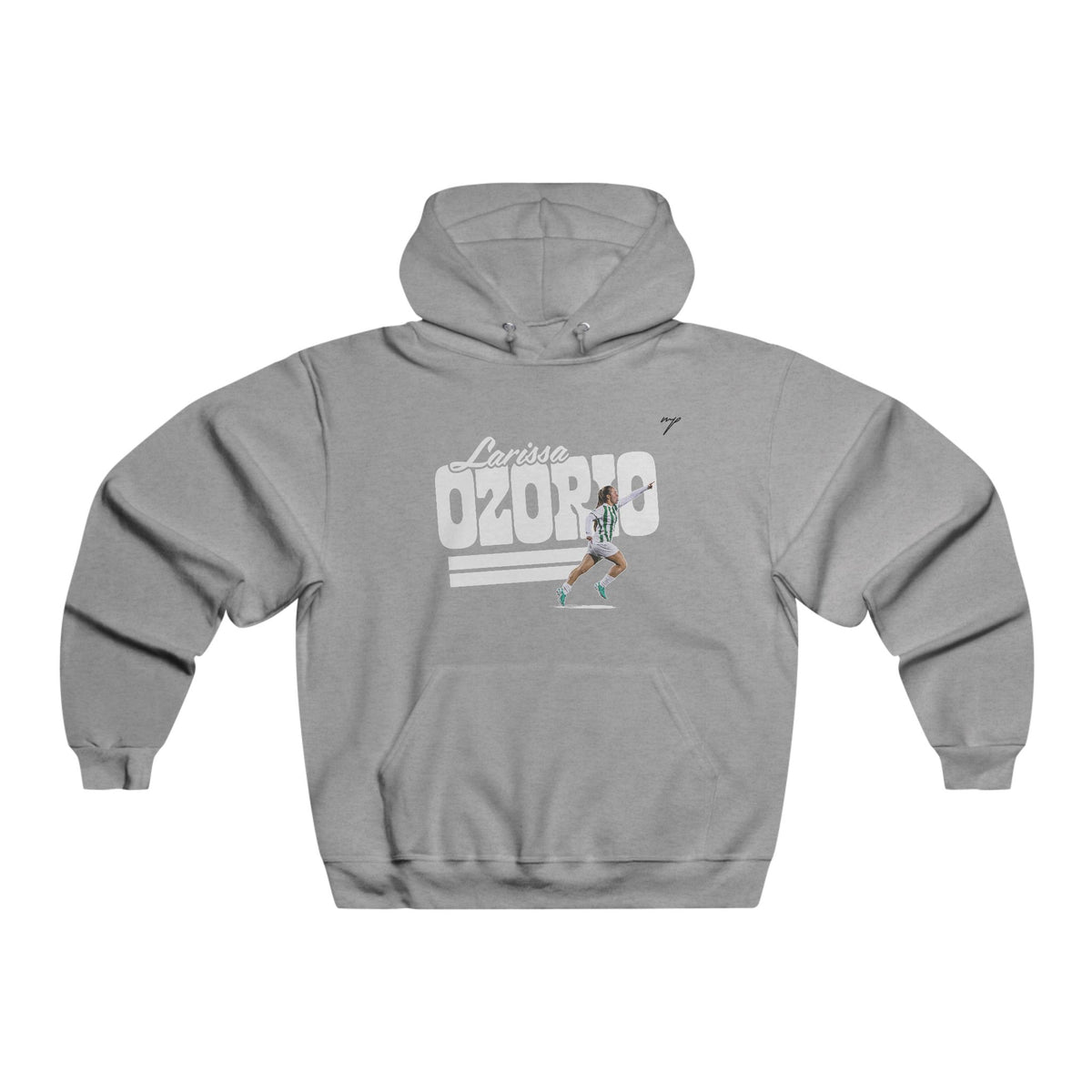 Larissa Ozorio Vintage Hoodie