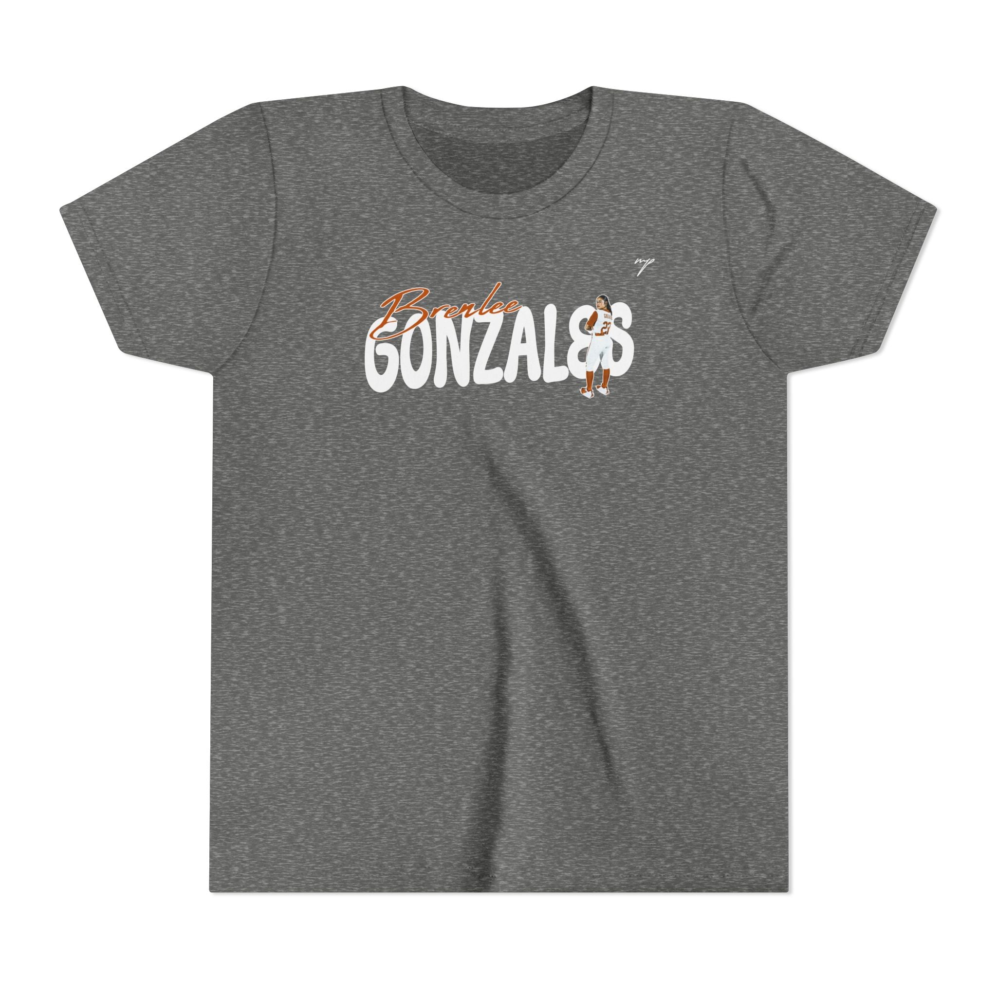 Brenlee Gonzales Youth Graphic Tee