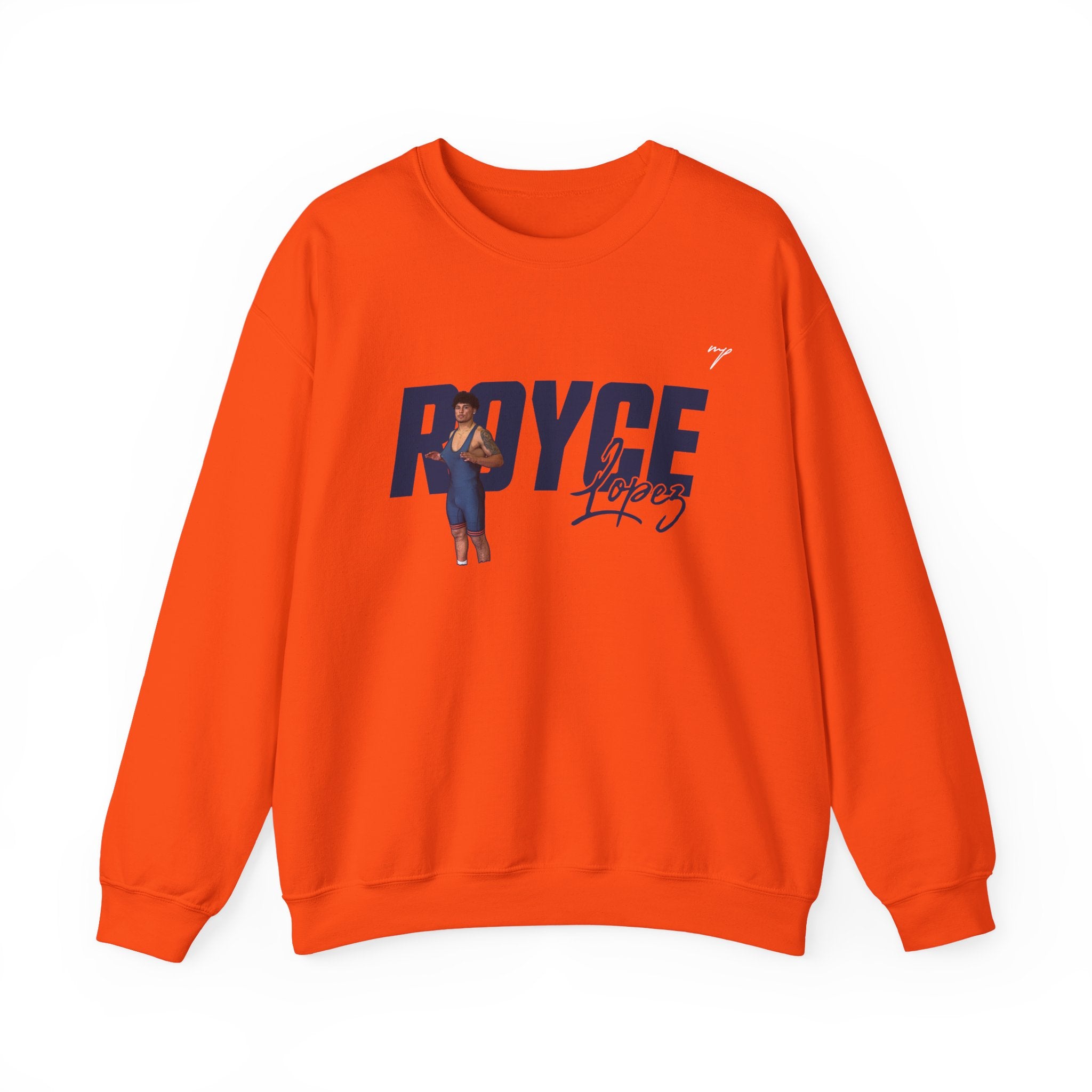 Royce Lopez Crewneck
