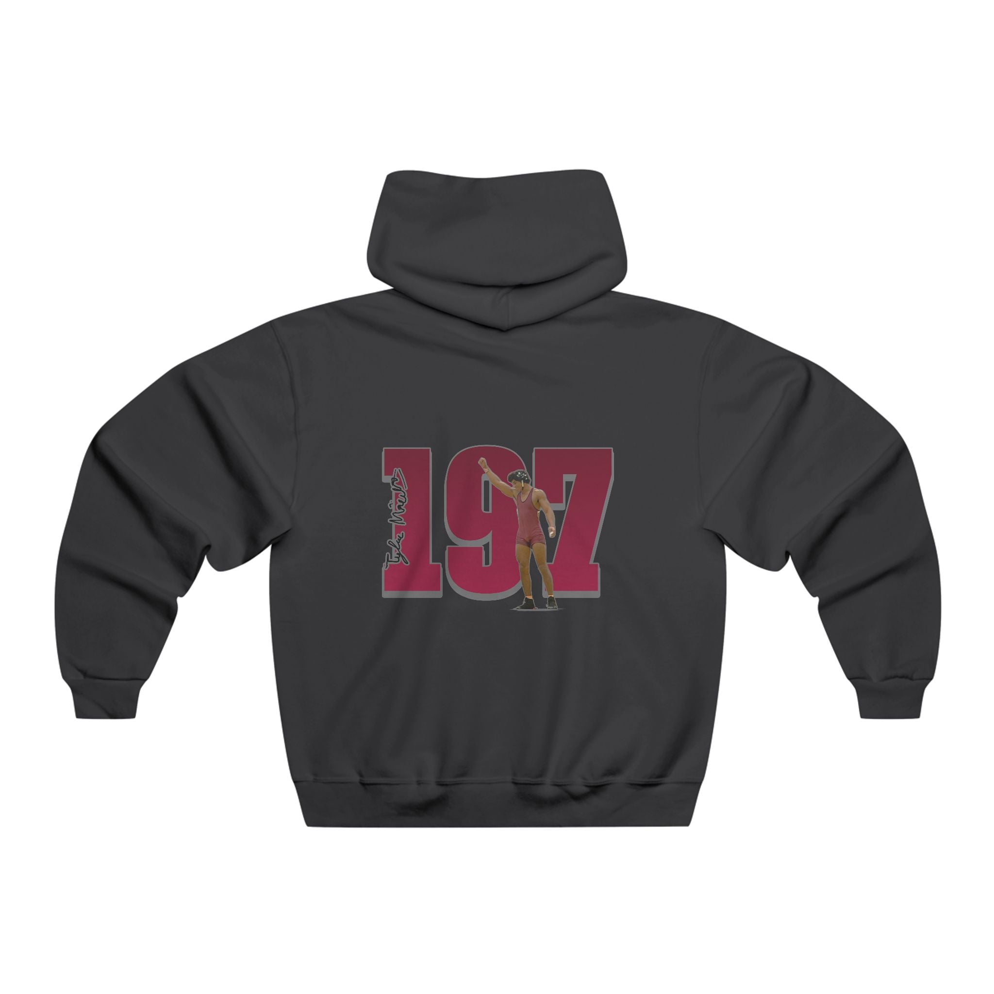 Tyler Mains Vintage Hoodie