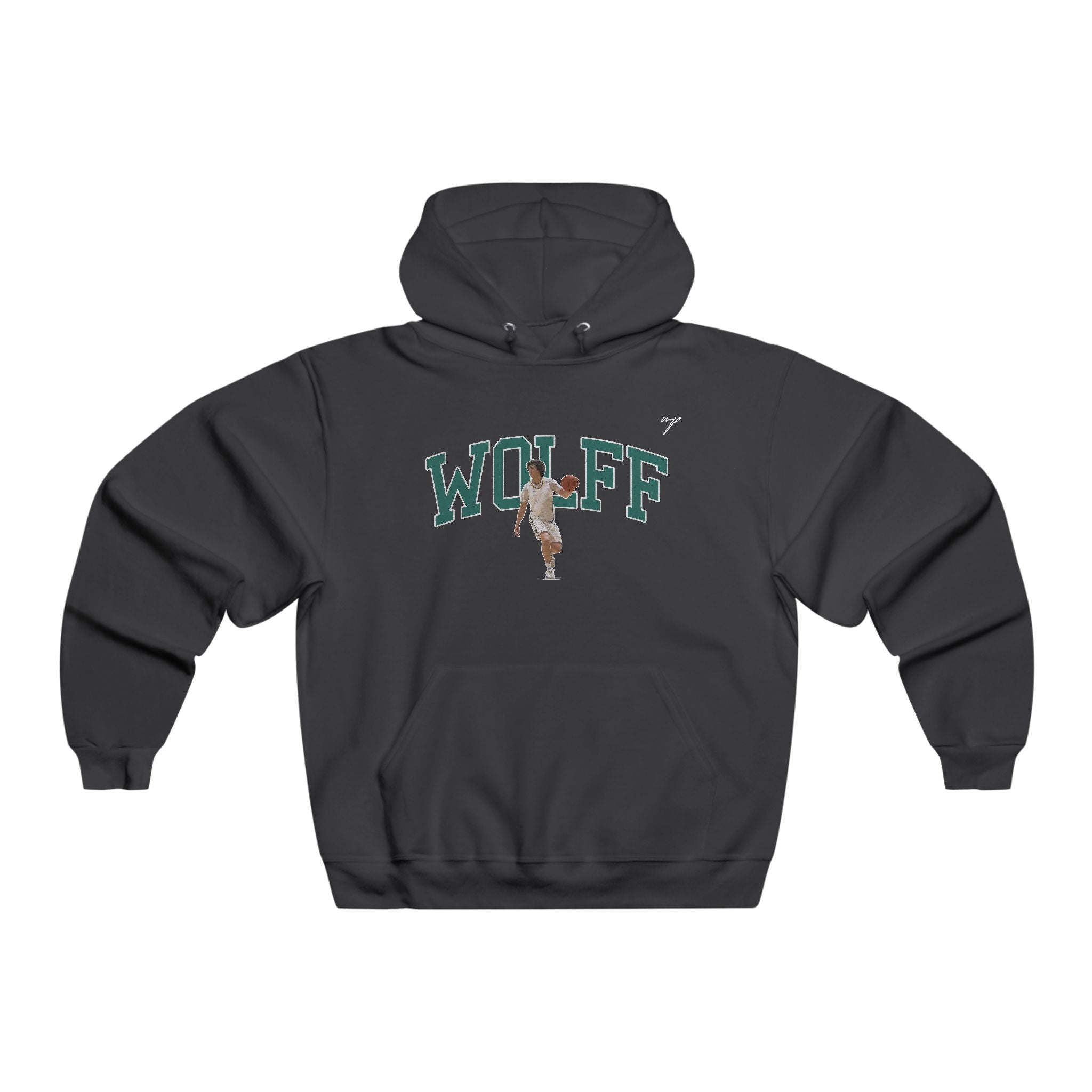 Sam Wolff Vintage Hoodie