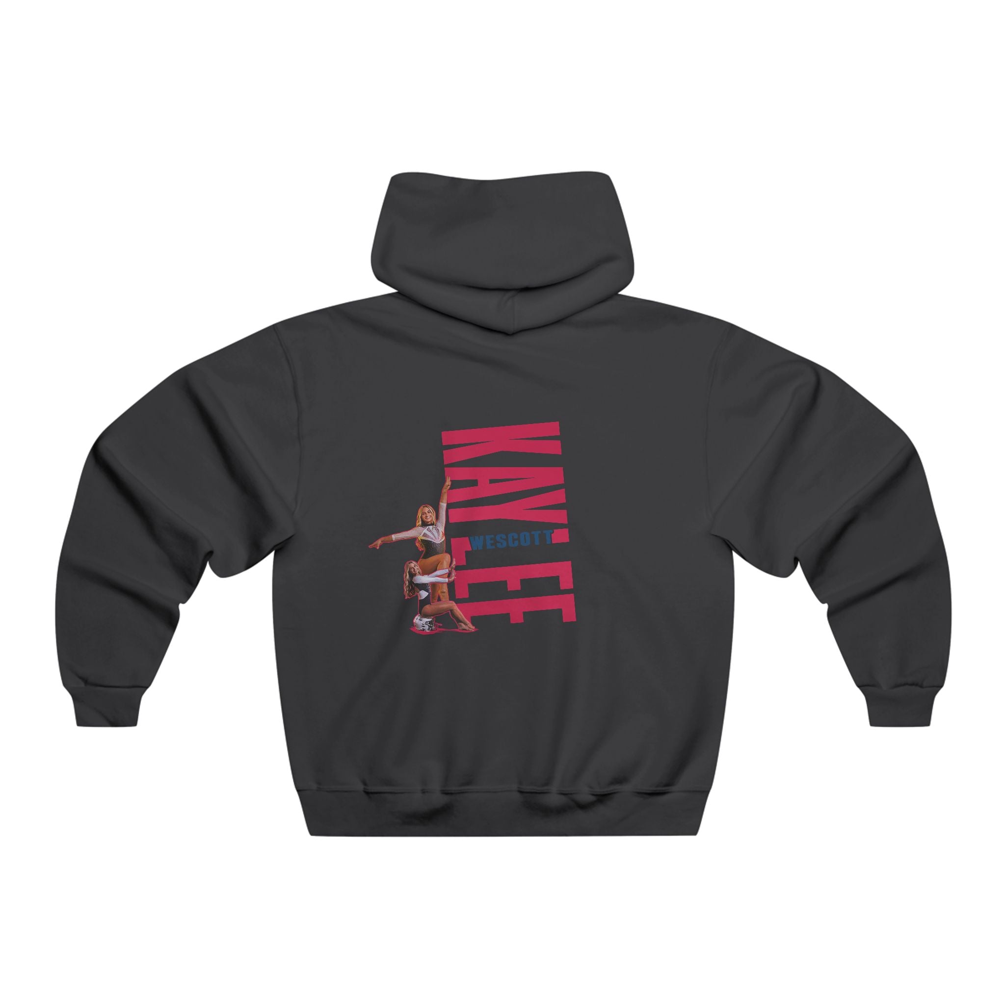 Kaylee Wescott Vintage Hoodie