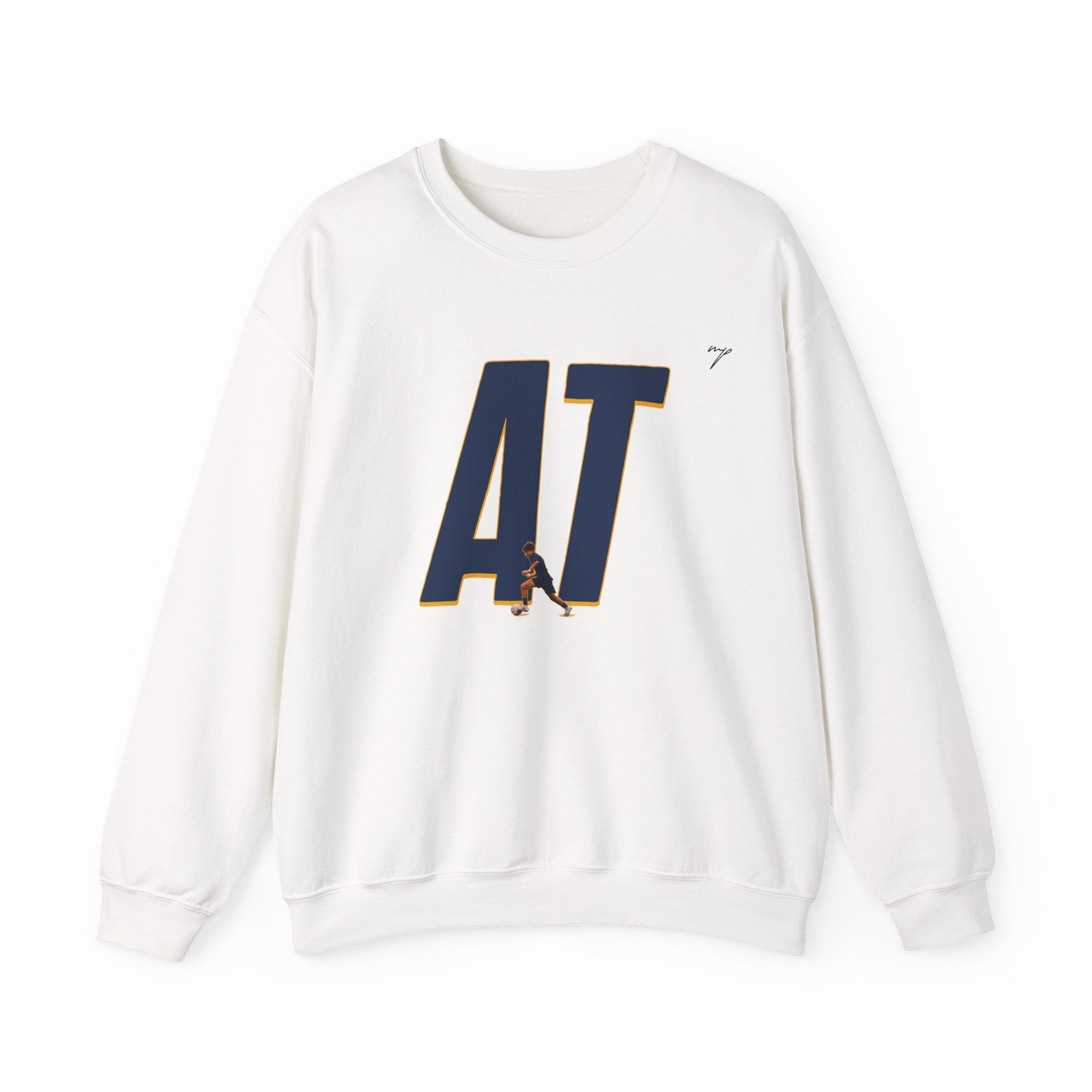 Anthony Tandazo Crewneck