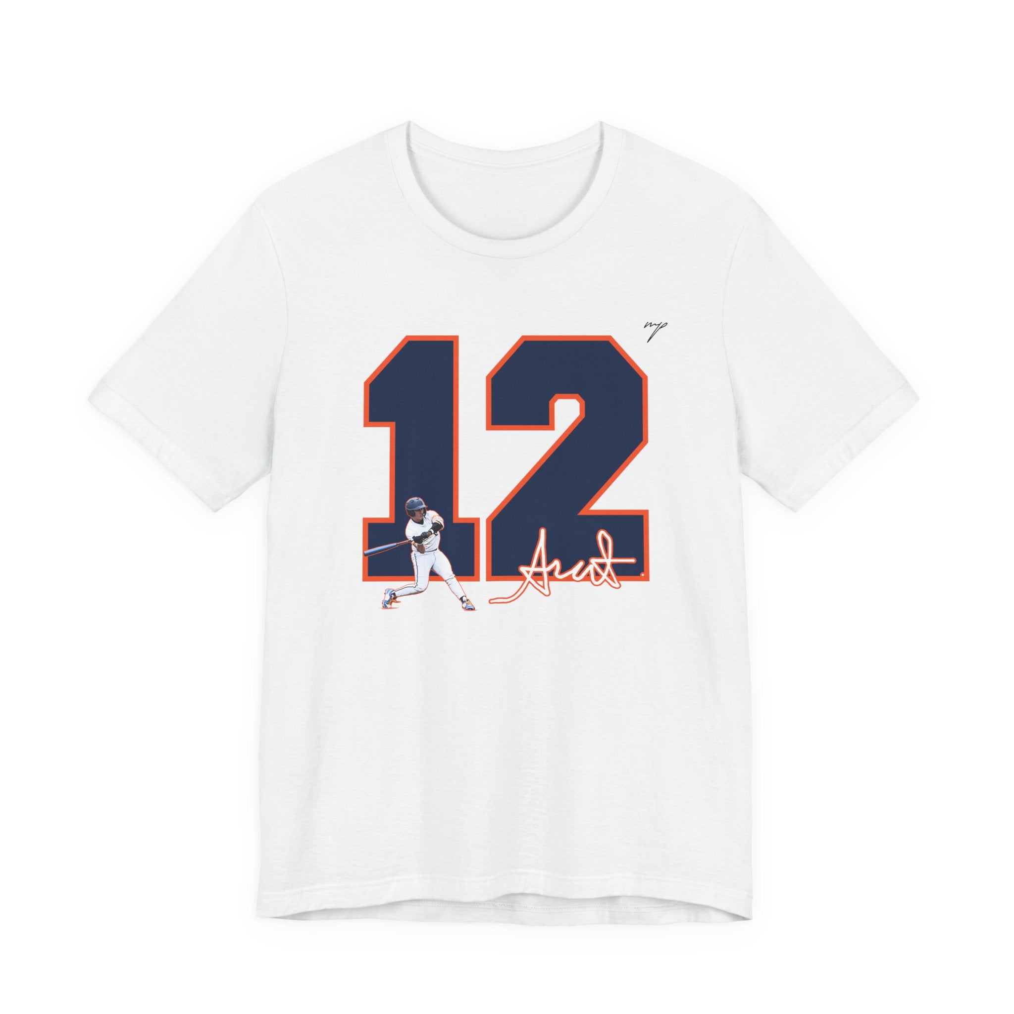 Arthur Figueiredo Graphic Tee