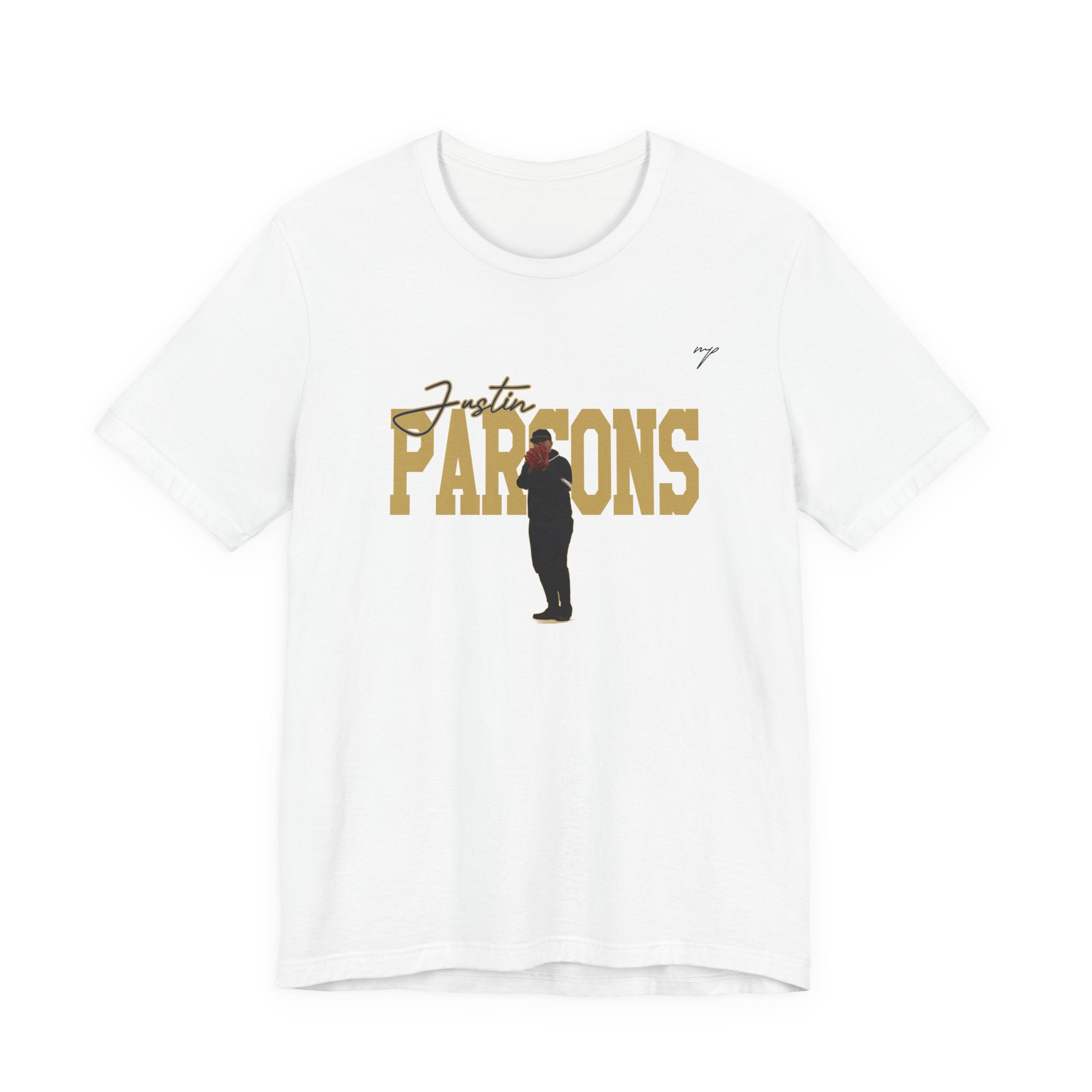 Justin Parsons Graphic Tee