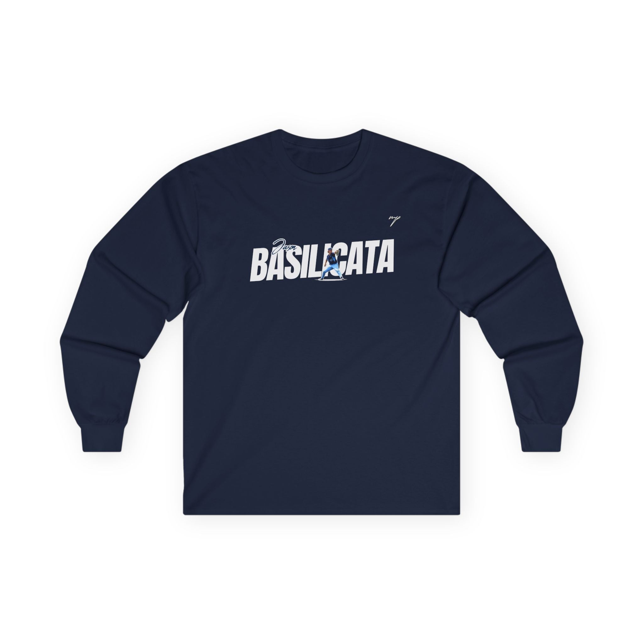 Jason Basilicata Long Sleeve Tee