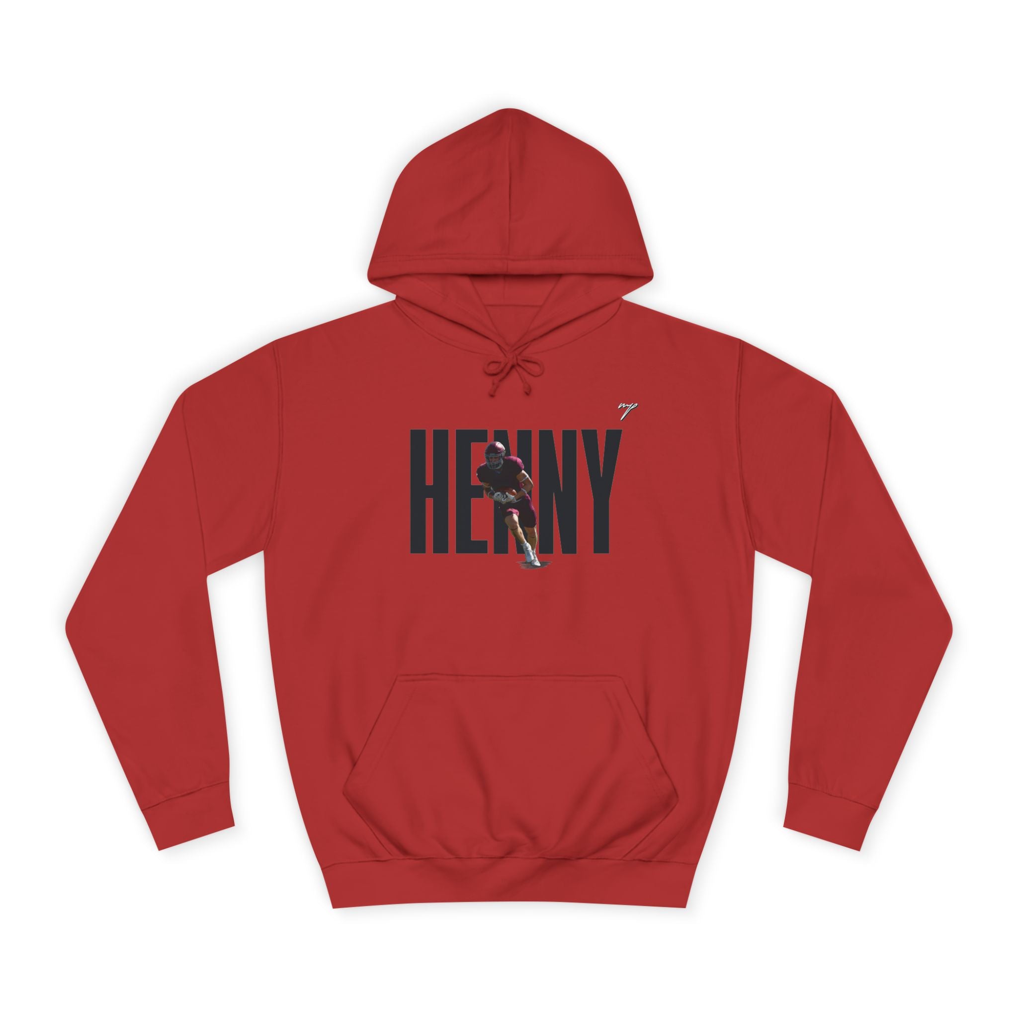 Henry Steenwyk Hoodie