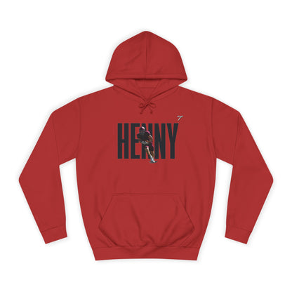 Henry Steenwyk Hoodie