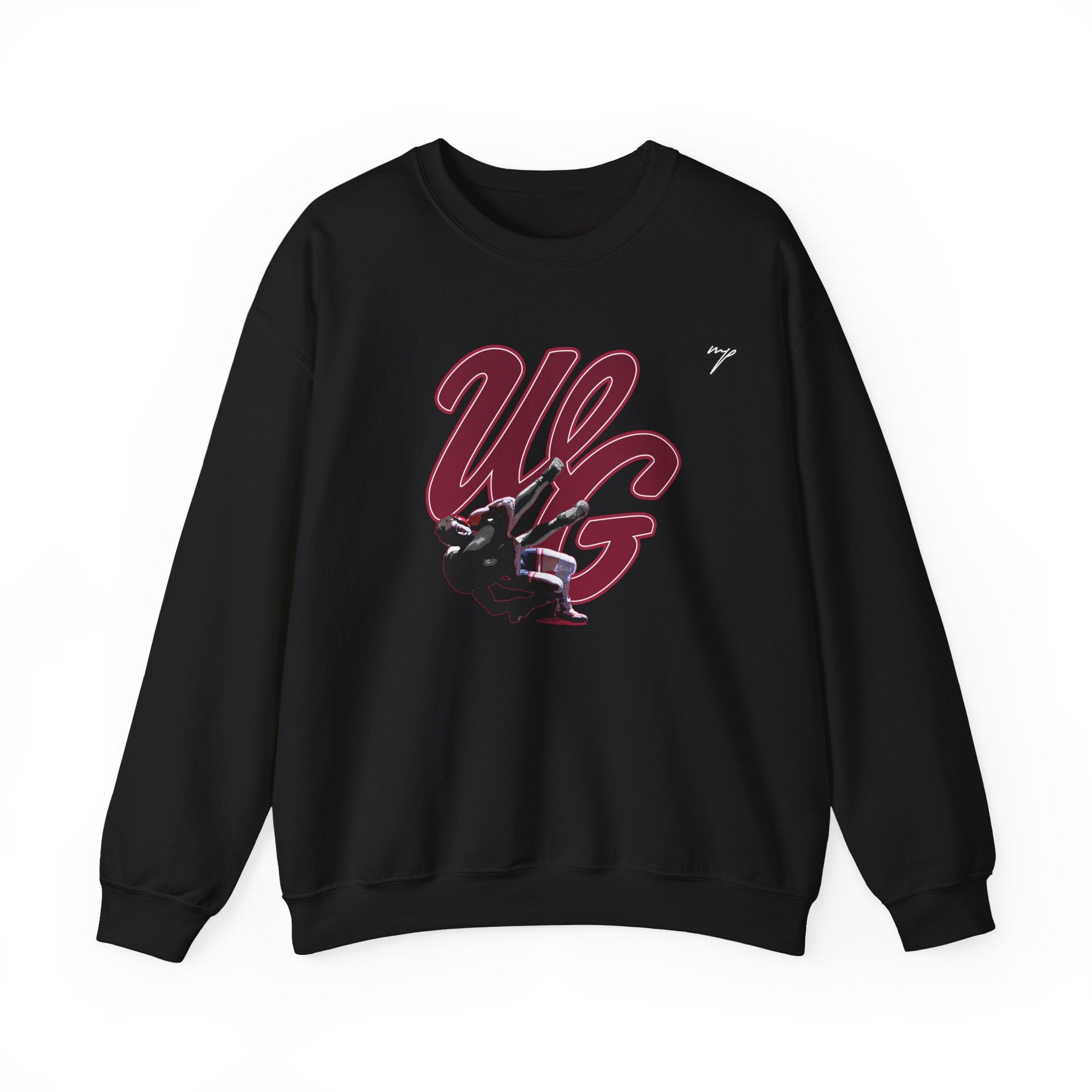 Wyatt Gardner Crewneck