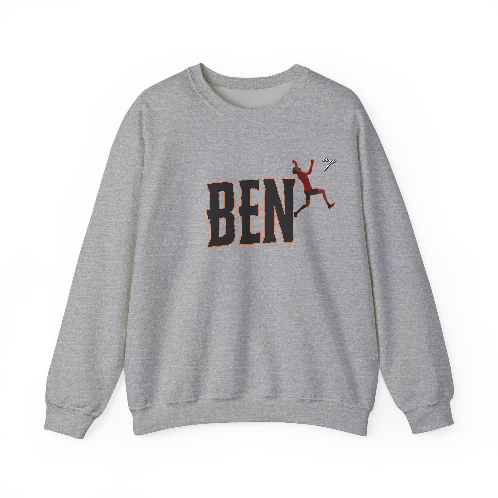 Ben Long Crewneck
