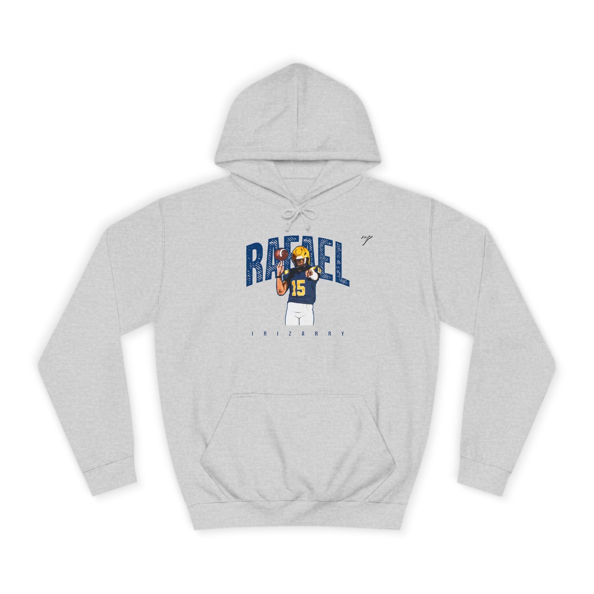 Rafael Irizarry Hoodie