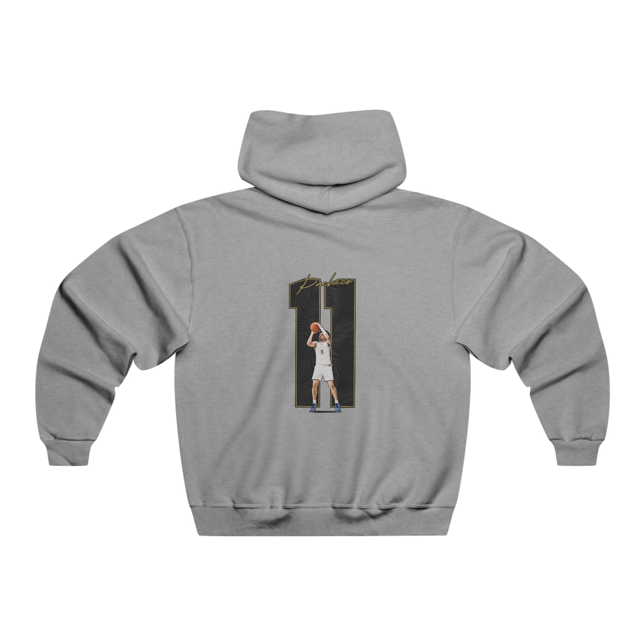 Carmelo Pacheco Vintage Hoodie