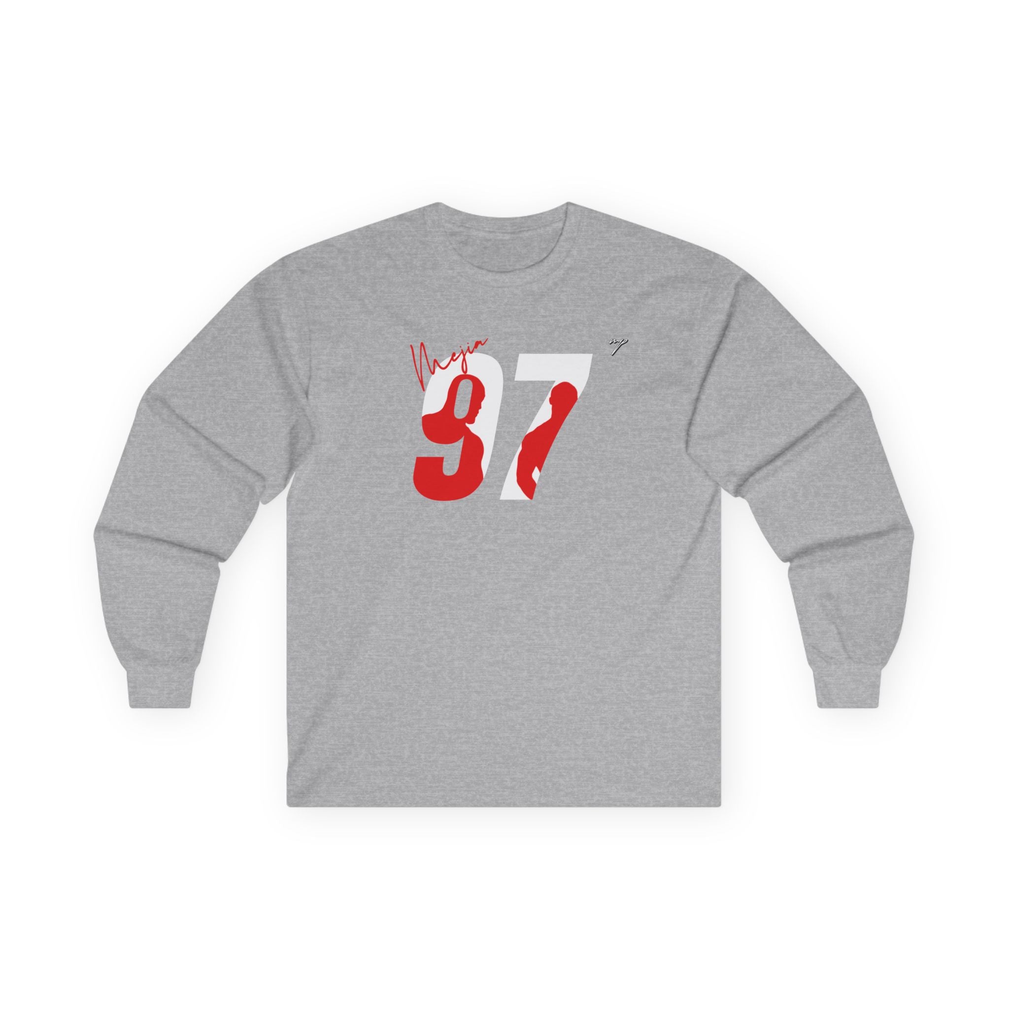 Kevin Mejia Long Sleeve Tee