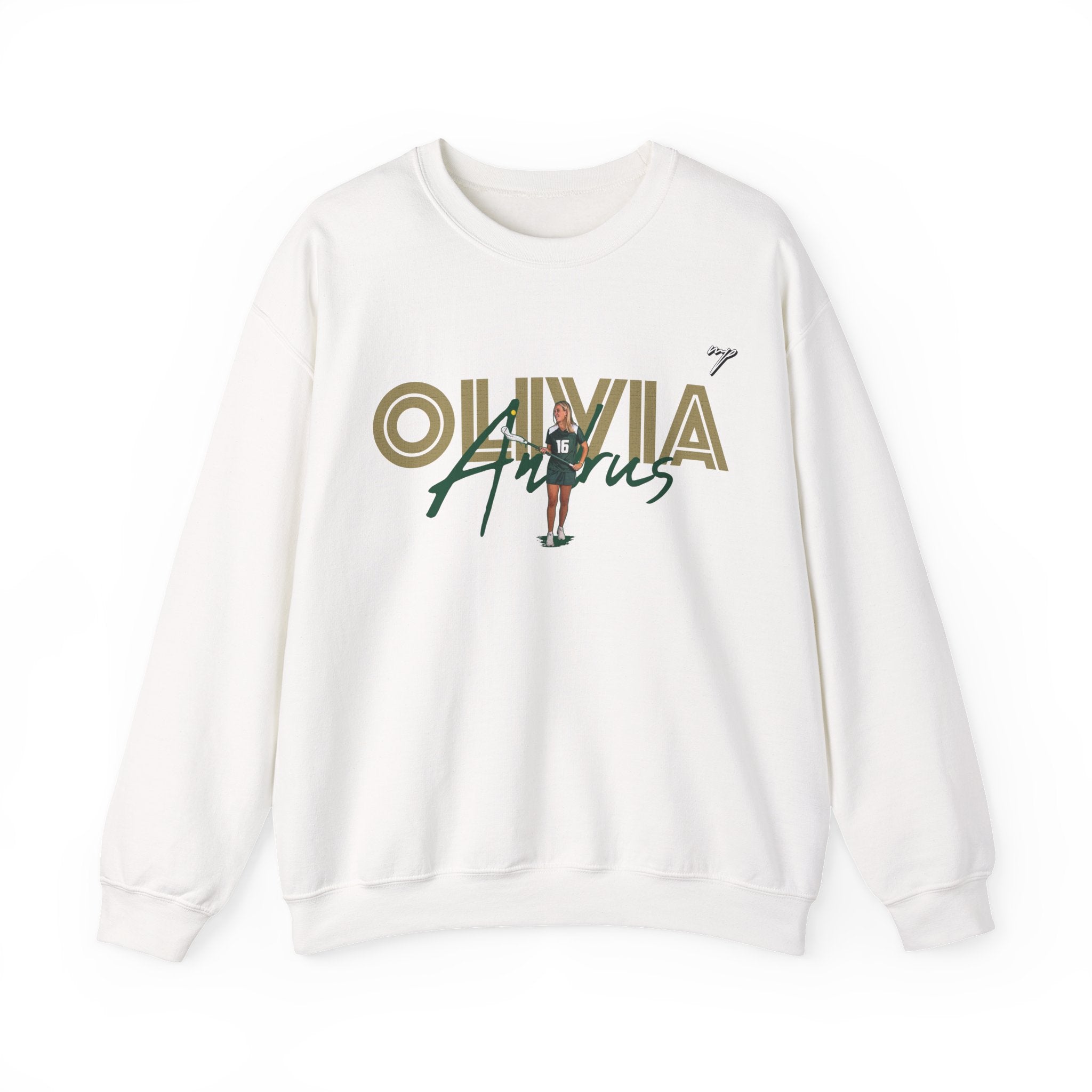 Olivia Andrus Crewneck