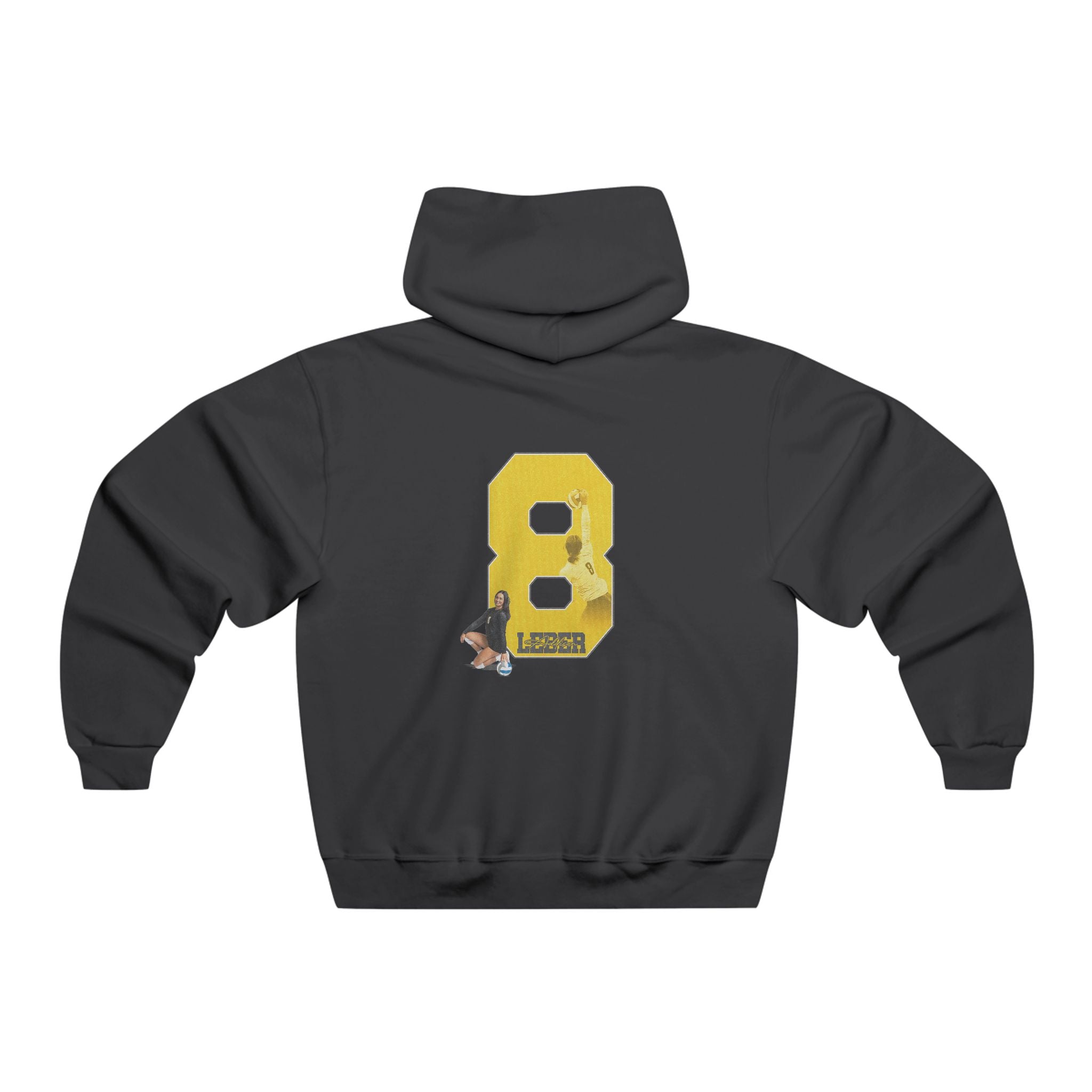 Addison Leber Vintage Hoodie
