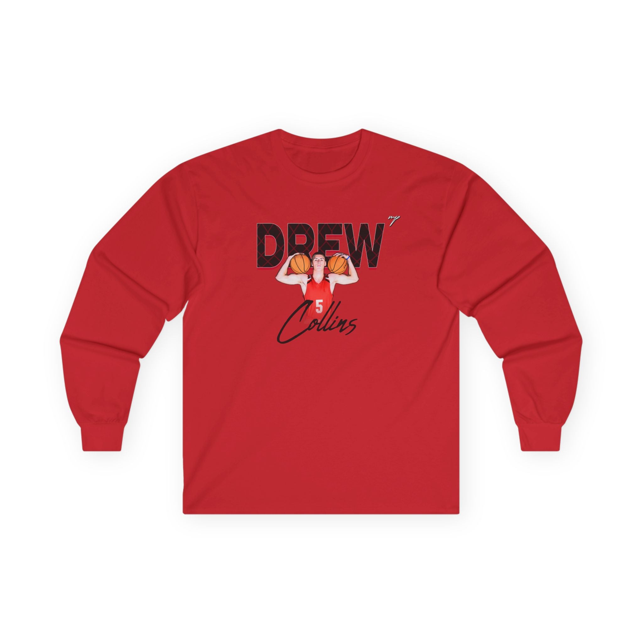 Drew Collins Long Sleeve Tee