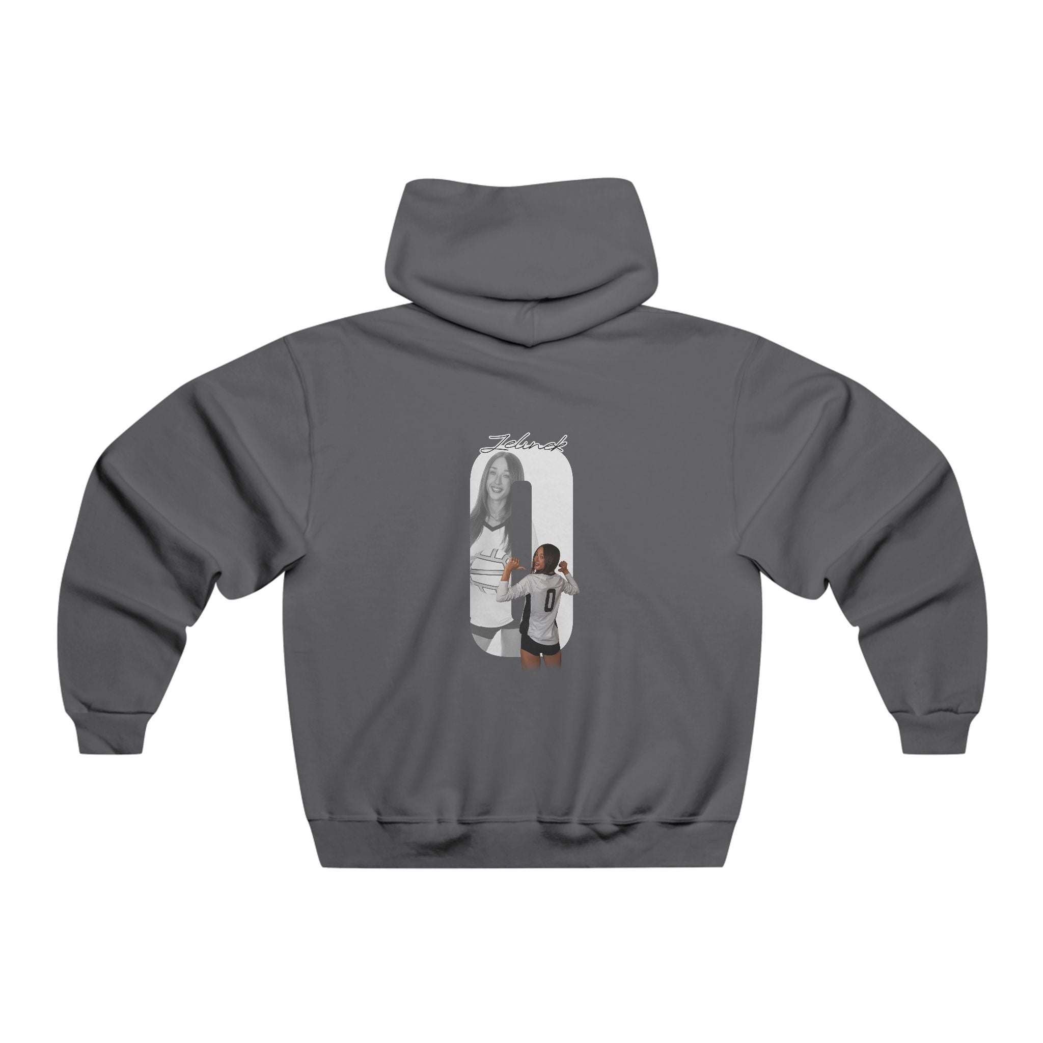 Anna Jelinek Vintage Hoodie