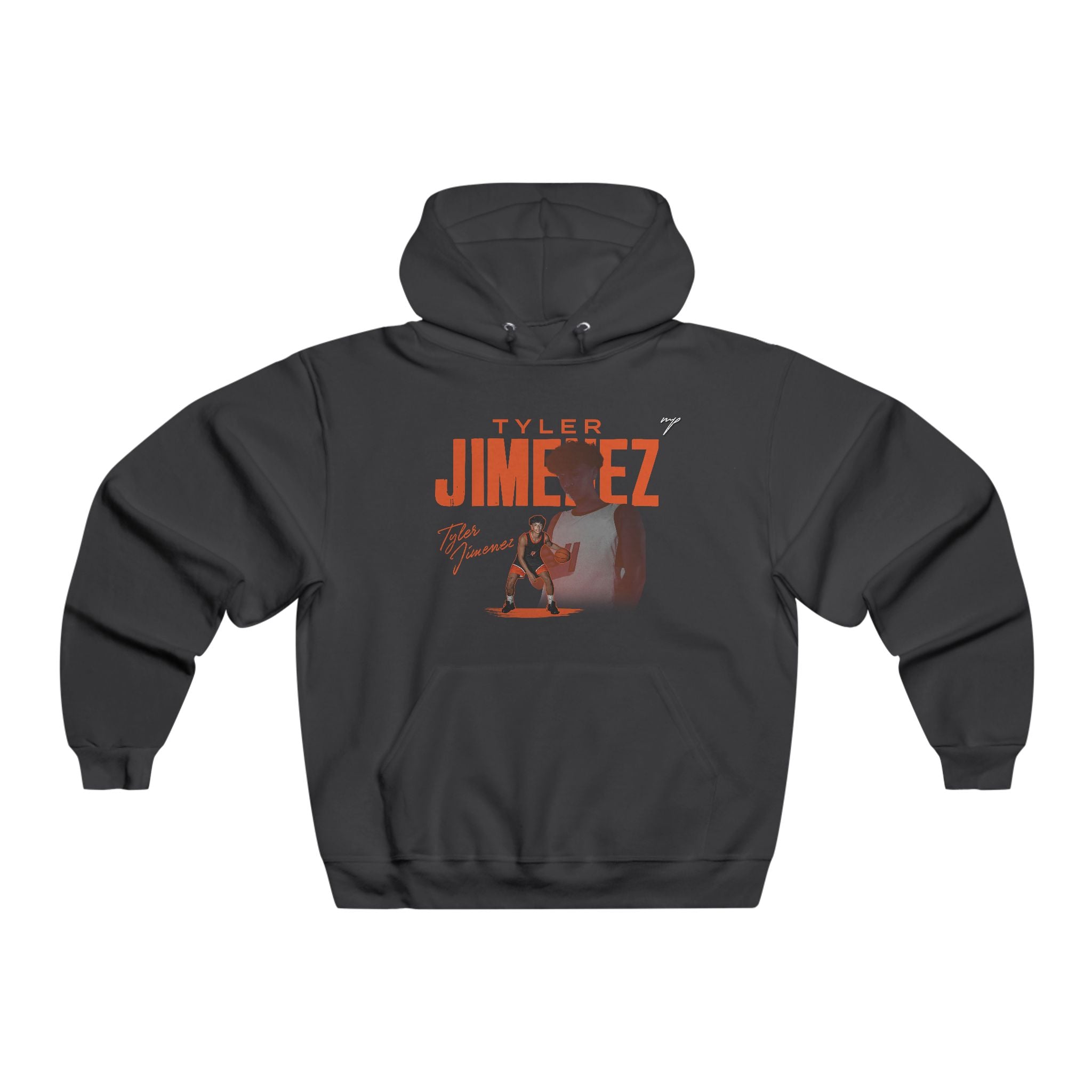 Tyler Jimenez Vintage Hoodie