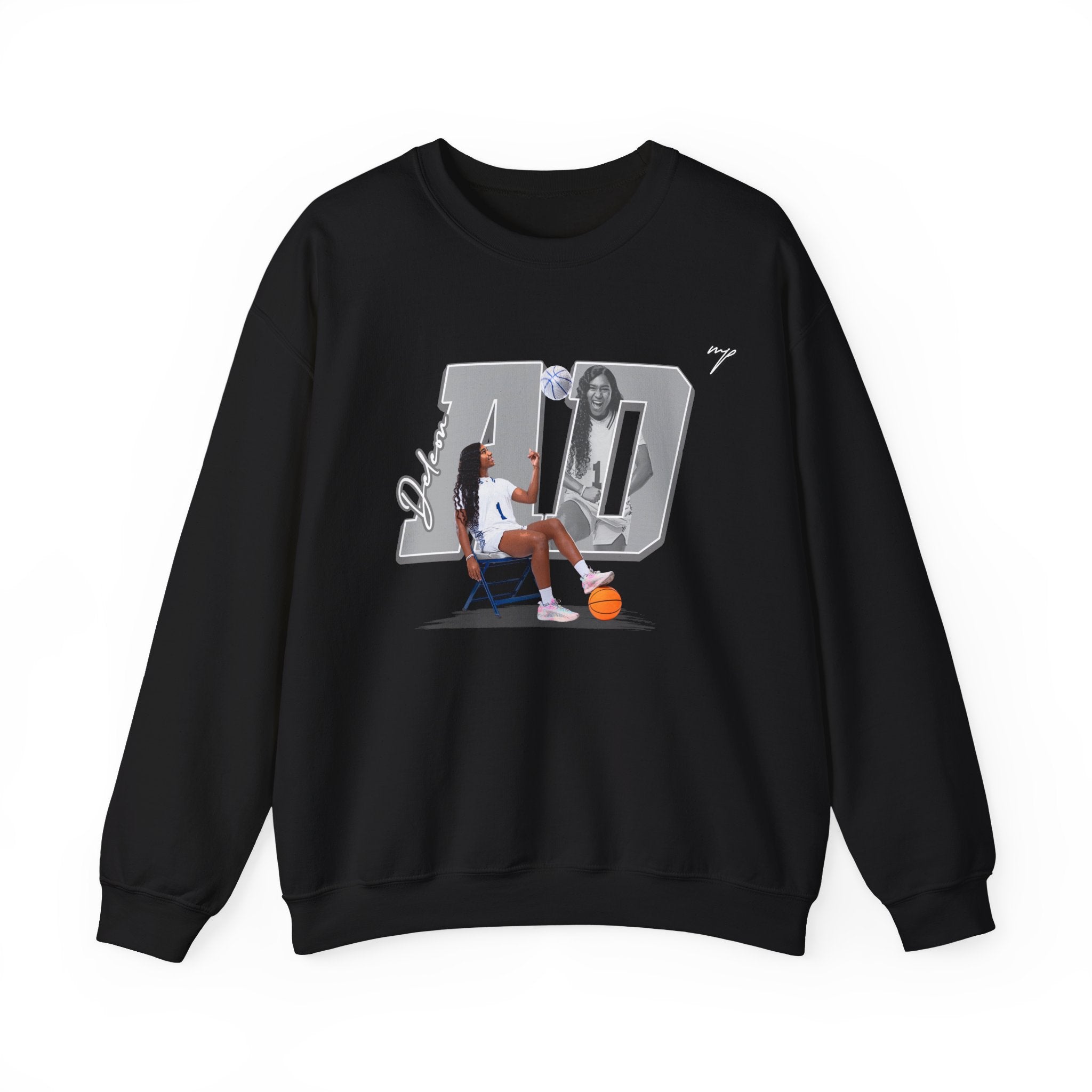 Angelina Deleon Crewneck