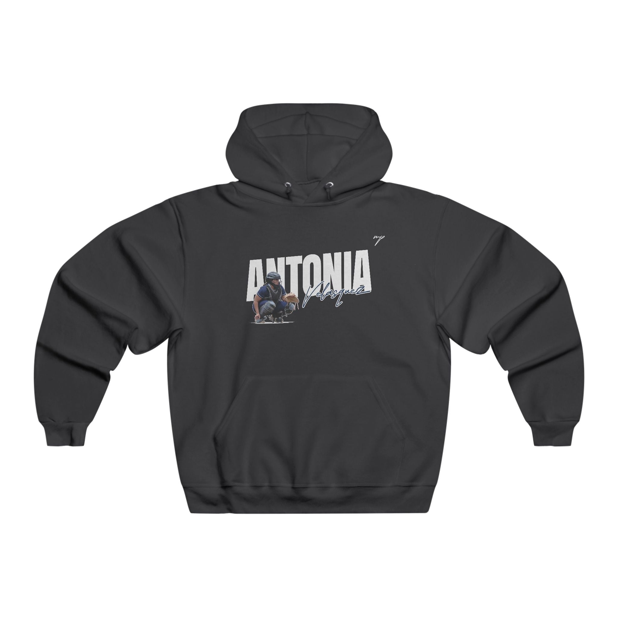 Antonia Velasquez Vintage Hoodie