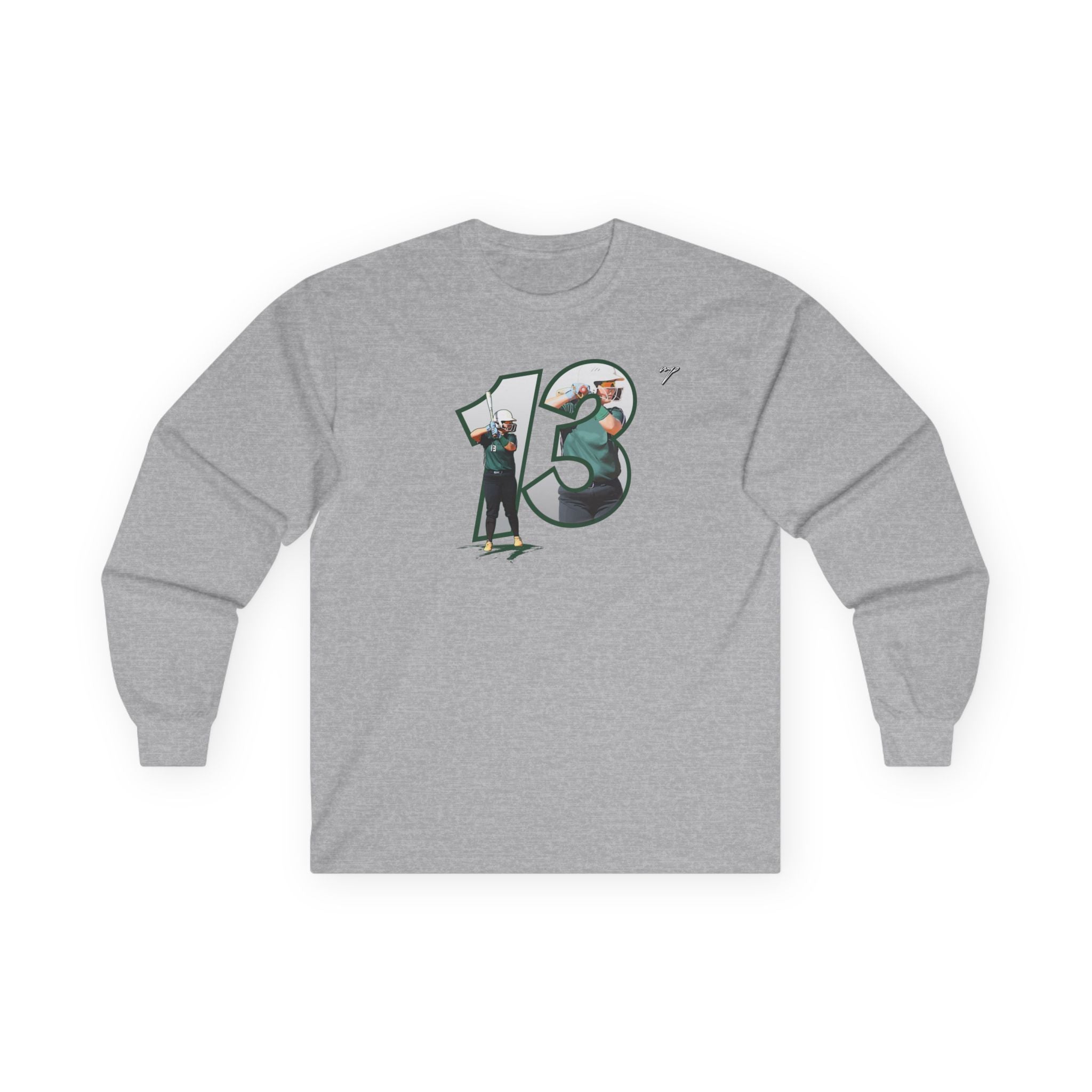Grace Kidwell Long Sleeve Tee