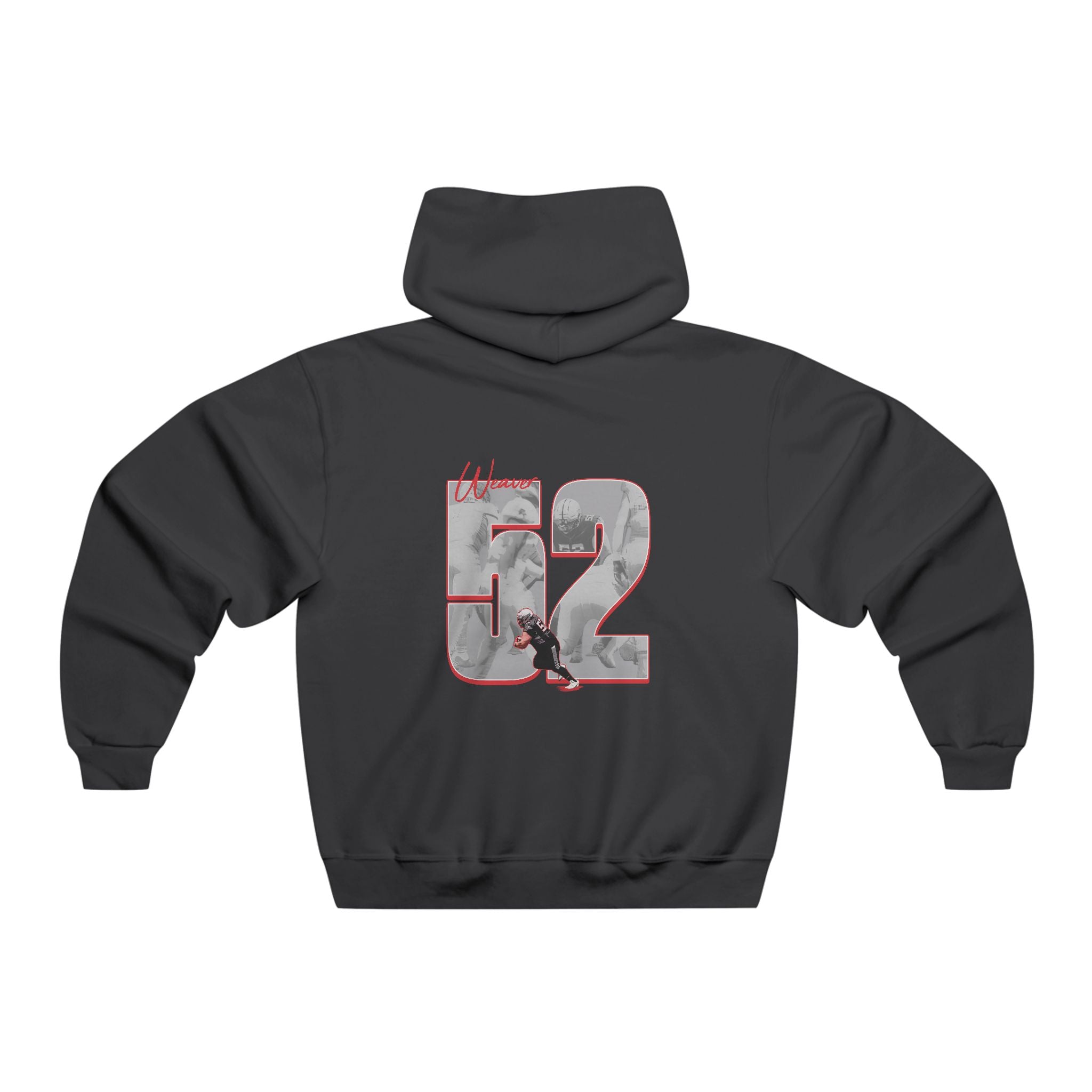 Rick Weaver Vintage Hoodie
