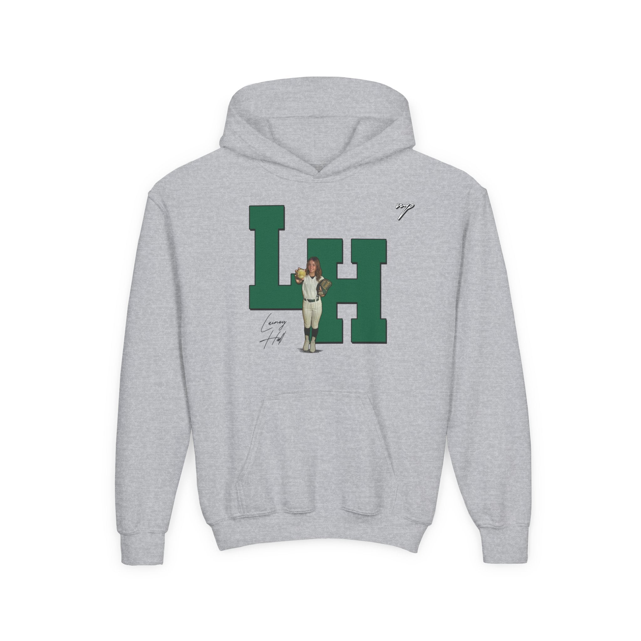 Lainey Hall Youth Hoodie