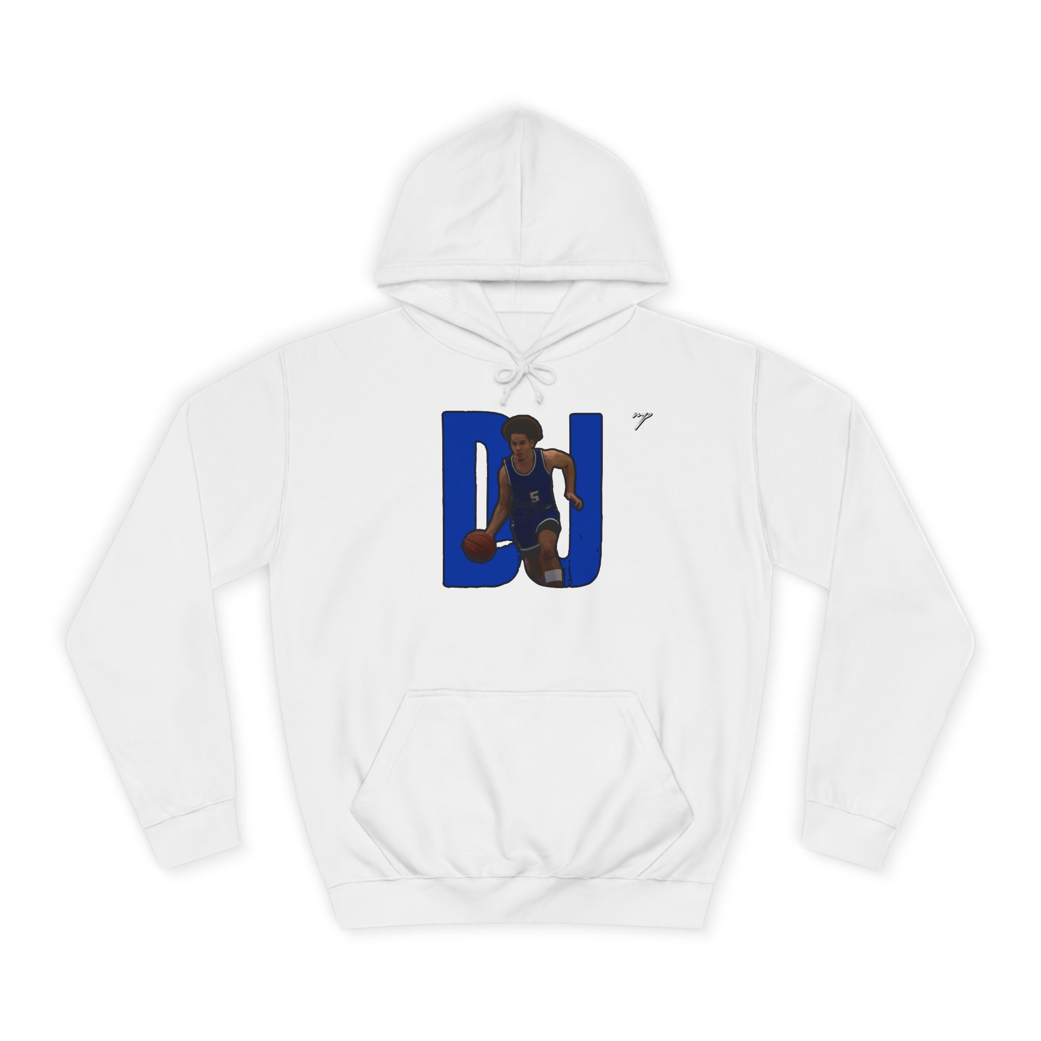 DJ Rager-Ridley Hoodie