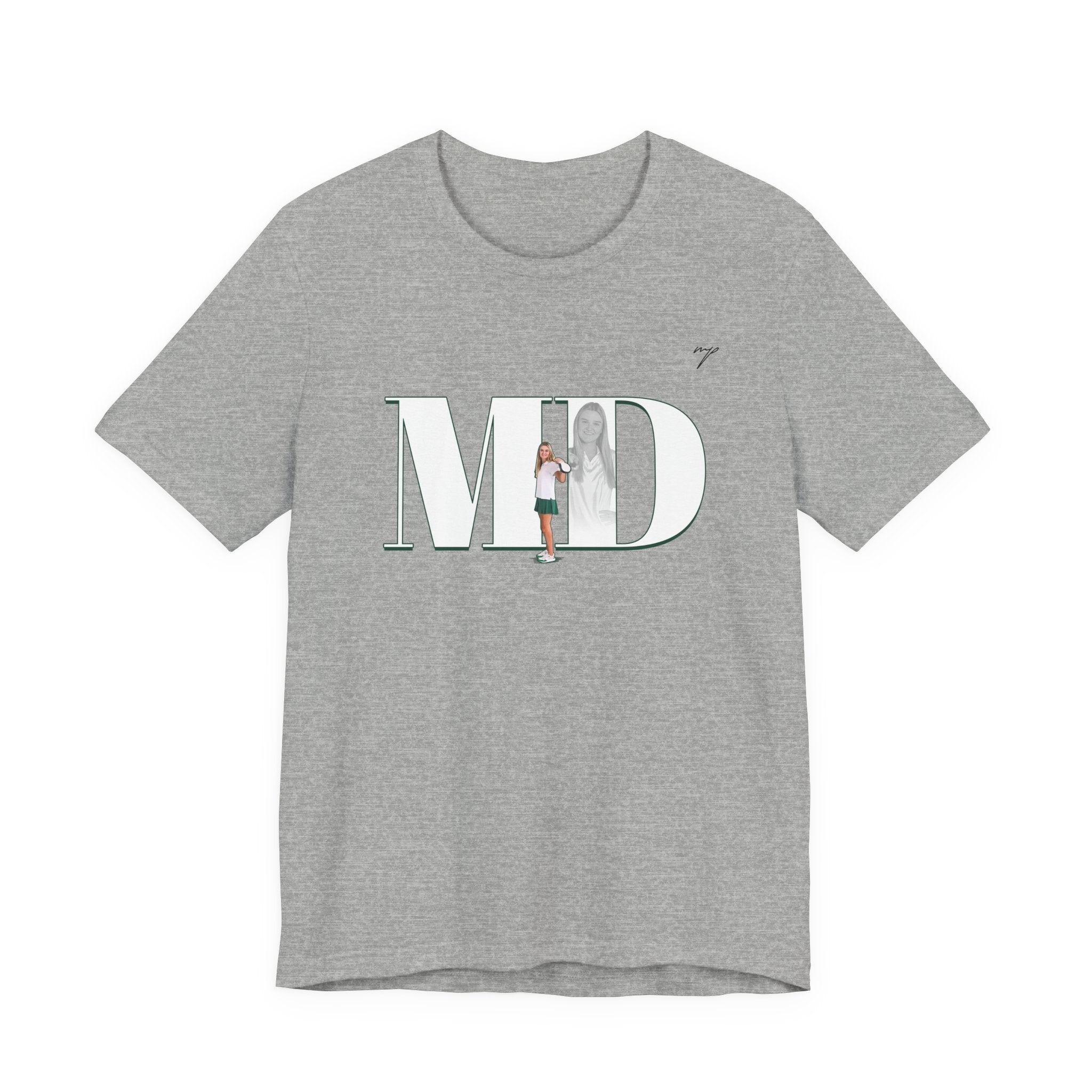 Maddie Dustin Graphic Tee