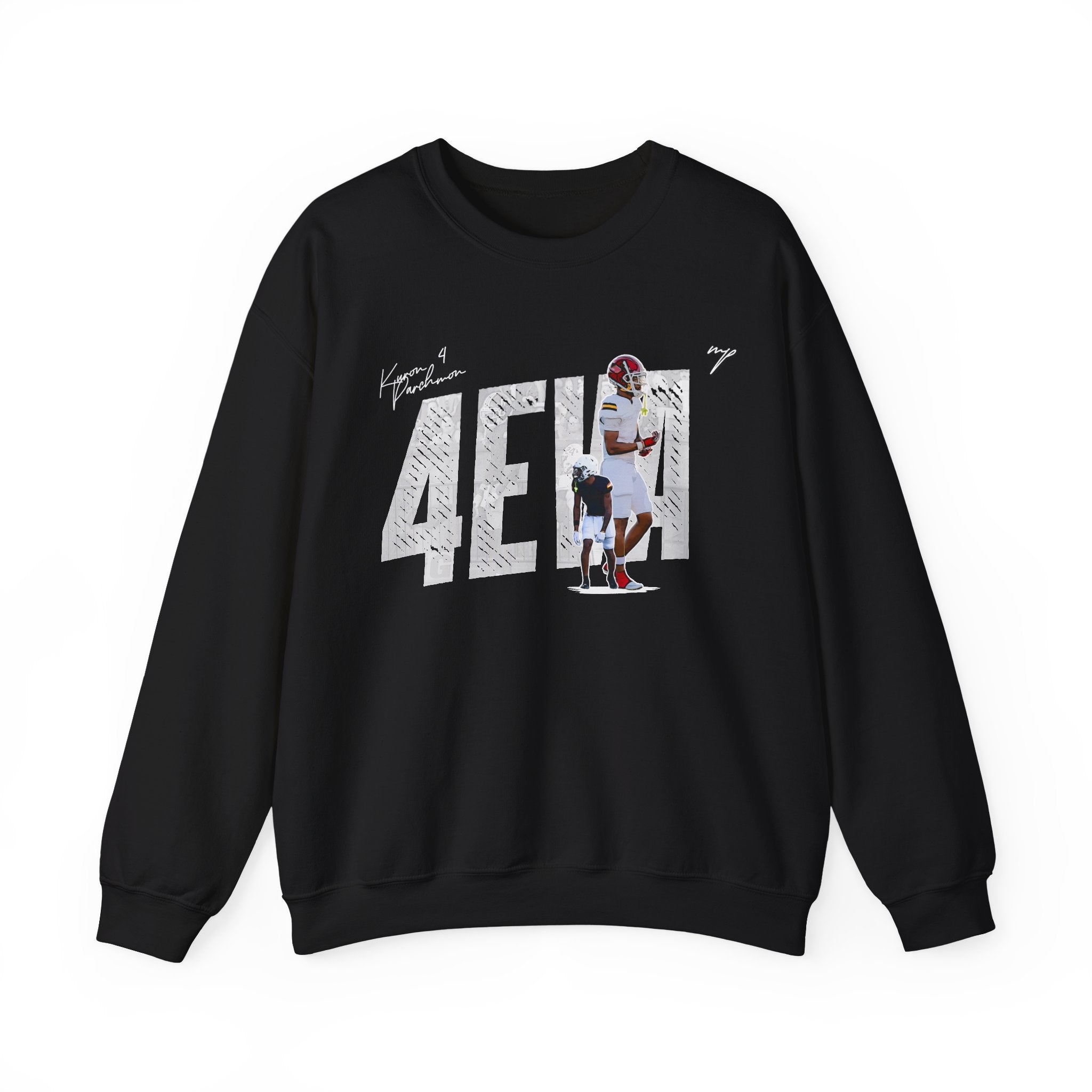Kuron Parchmon Crewneck